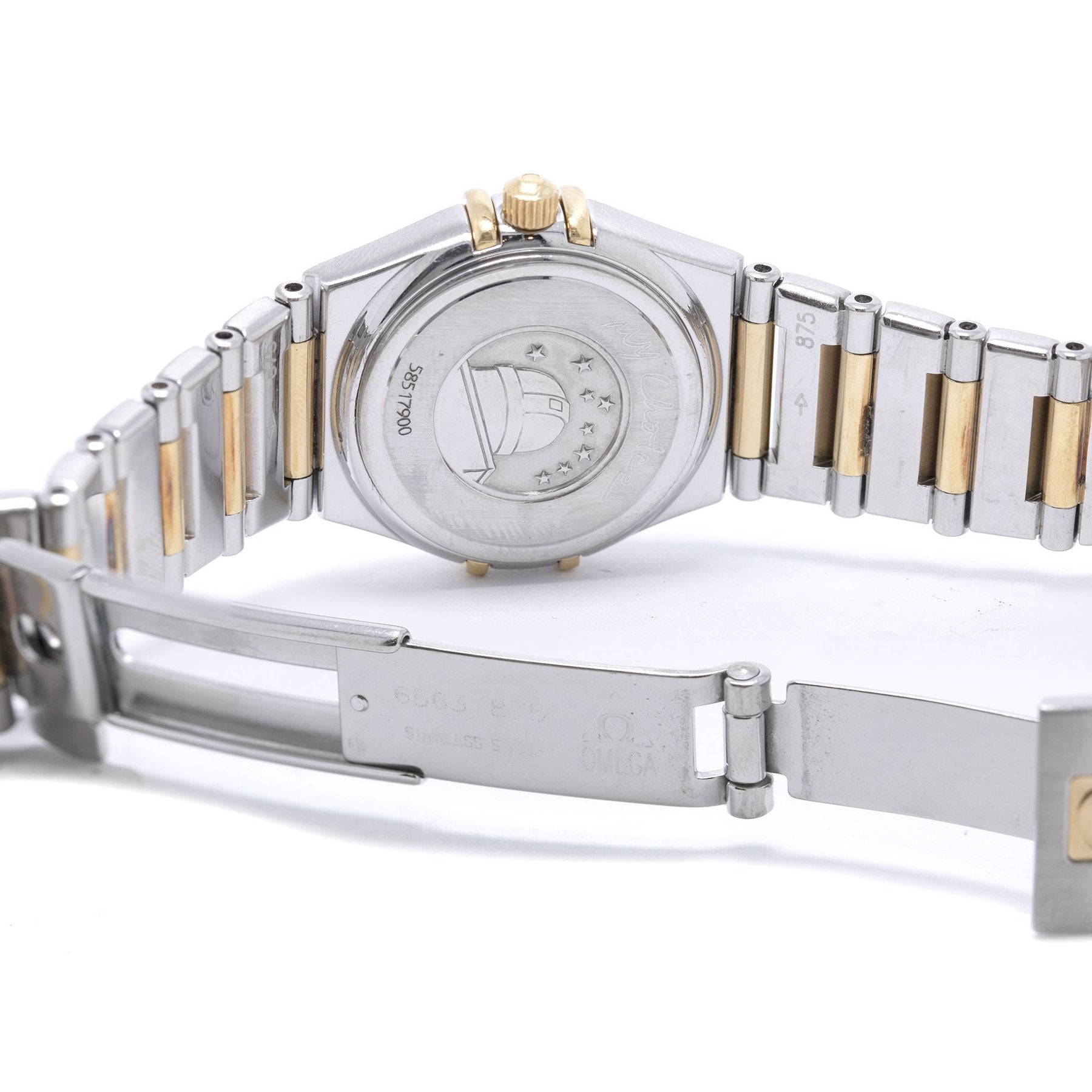 Omega Constellation My Choice Watch w/ Box