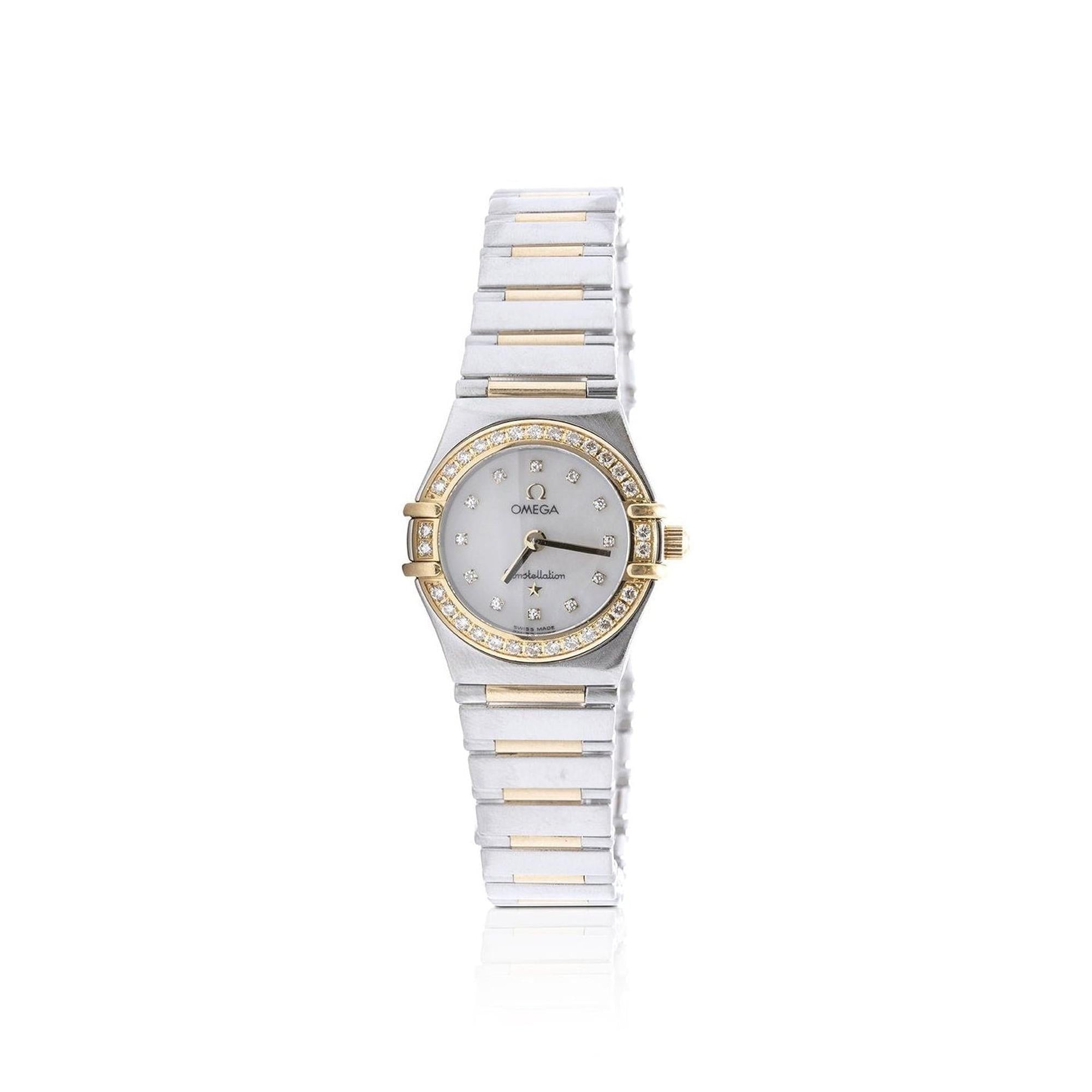 Omega Constellation My Choice Watch w/ Box