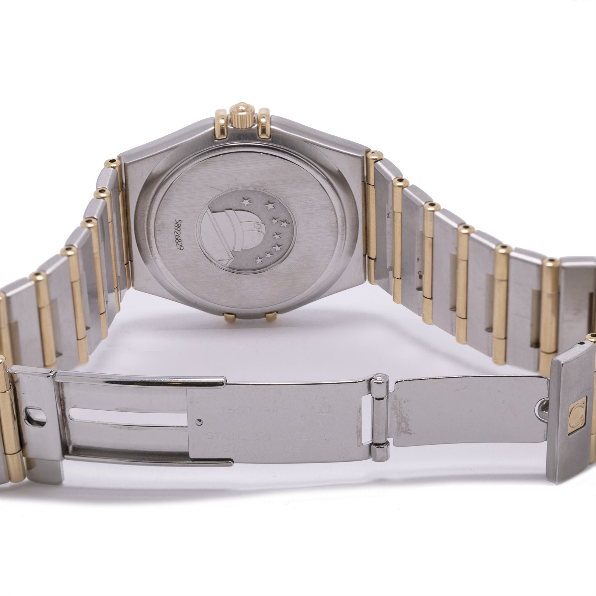 Omega Constellation Watch