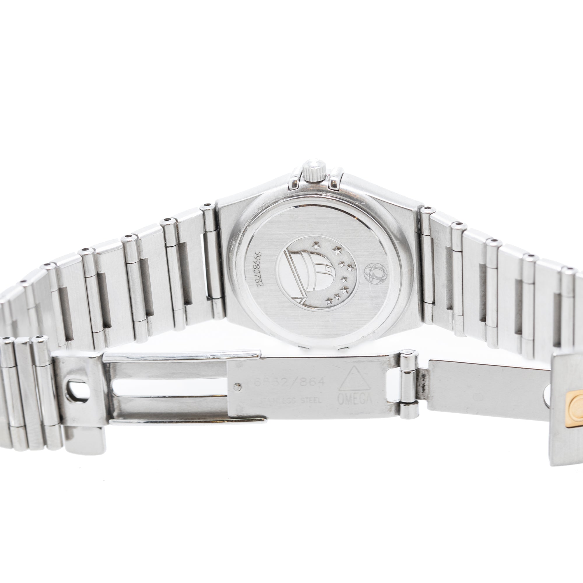 Omega Constellation Watch