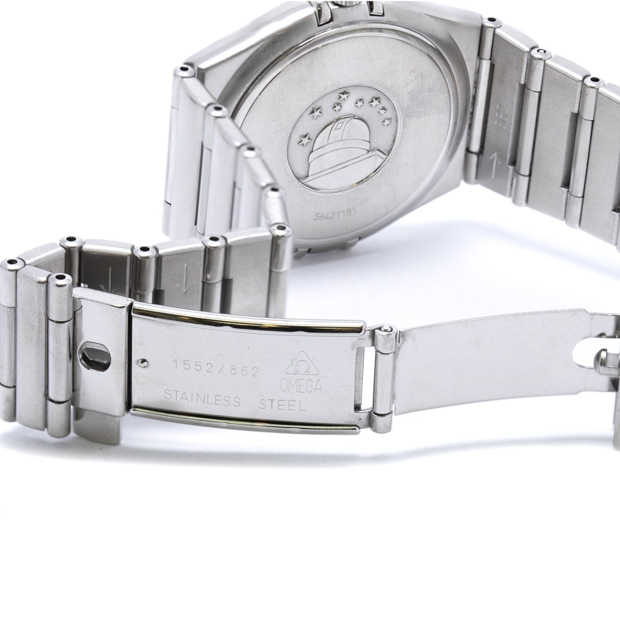 Omega Constellation Watch