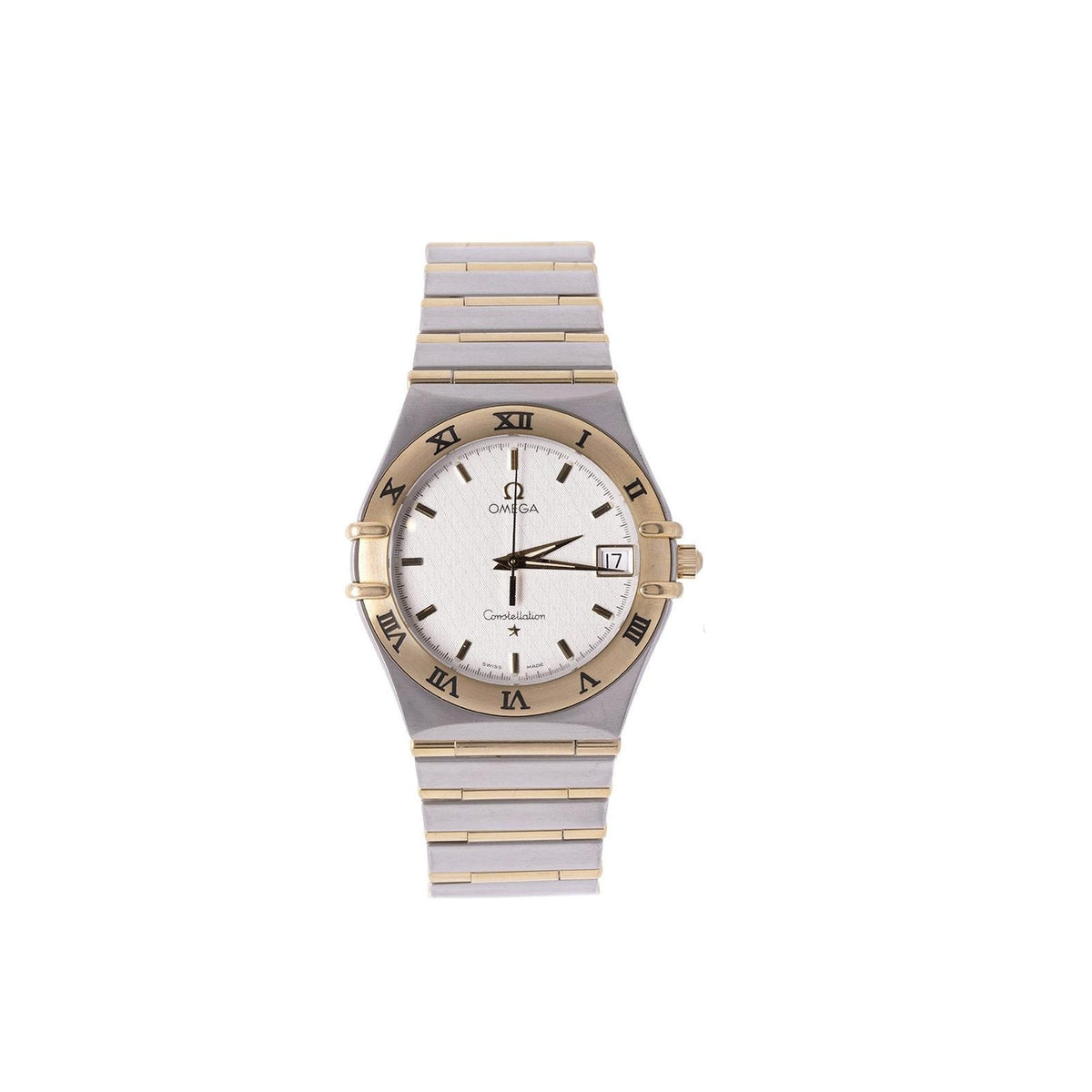 Omega Constellation Watch – OLIVER'S