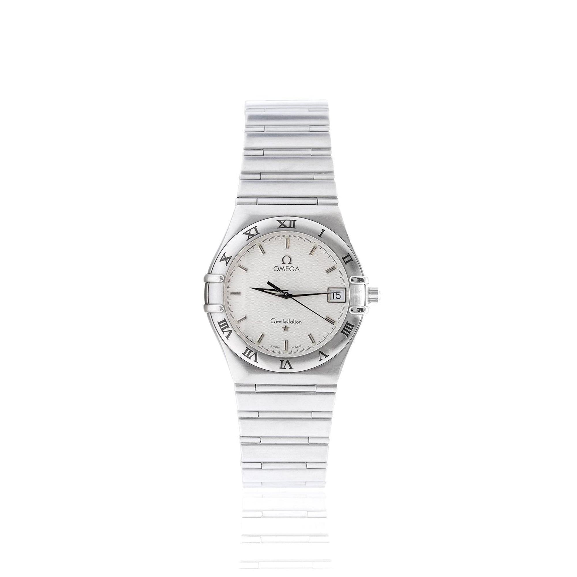 Omega Constellation Watch