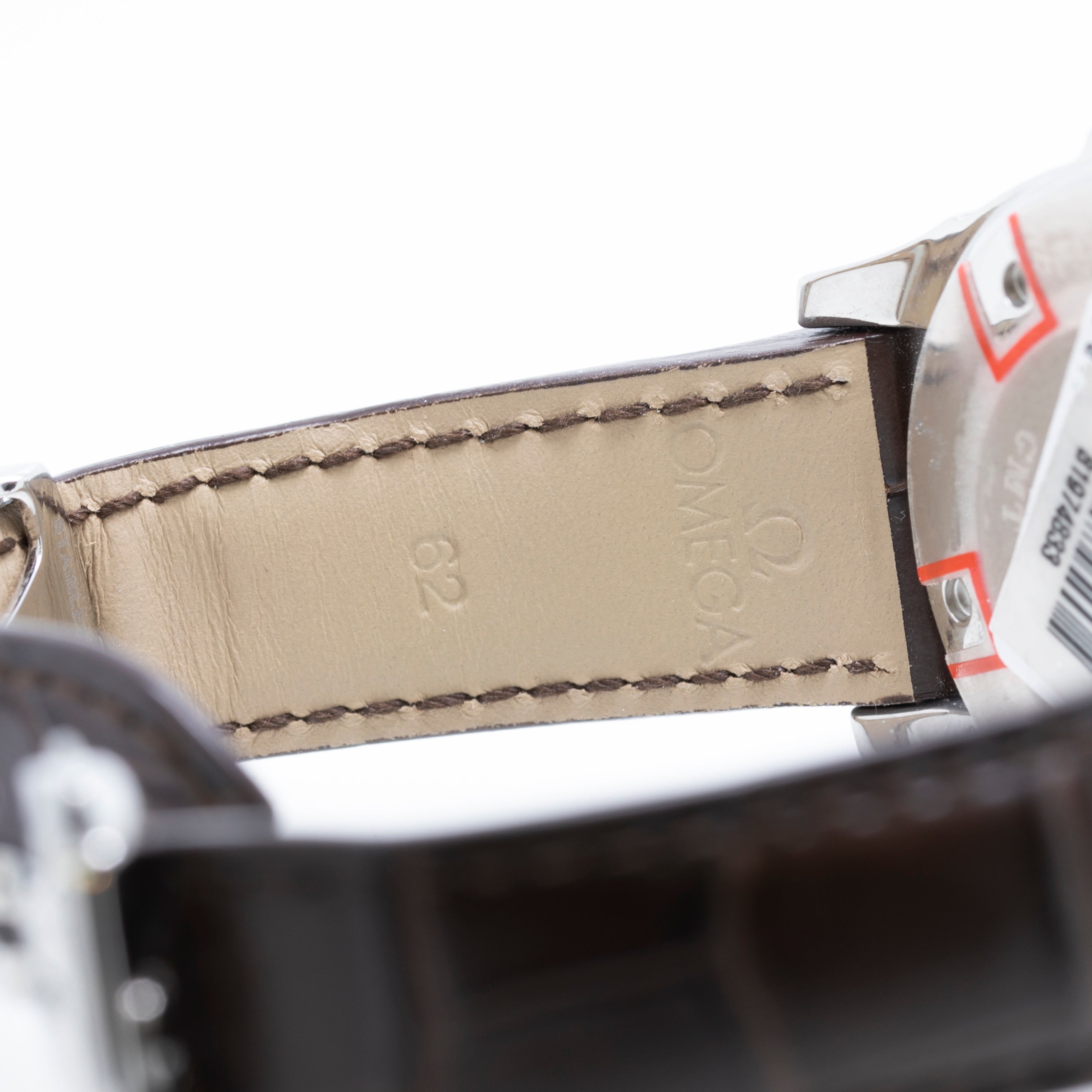 Omega De Ville Co-Axial Chronometer GMT Watch