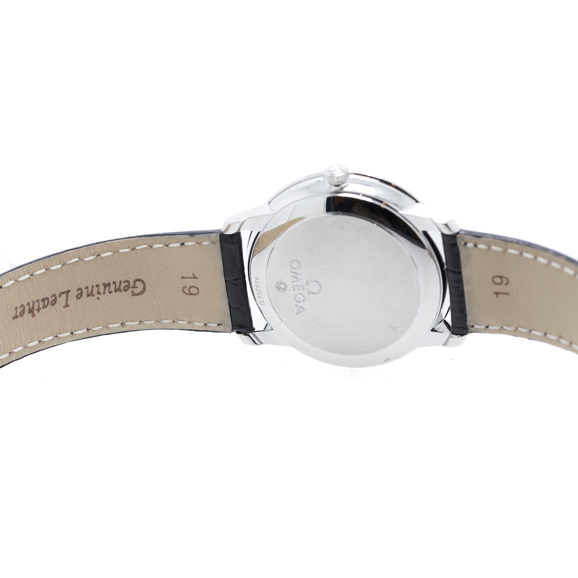 Omega De Ville Prestige Chronometer 36.8mm Automatic Watch