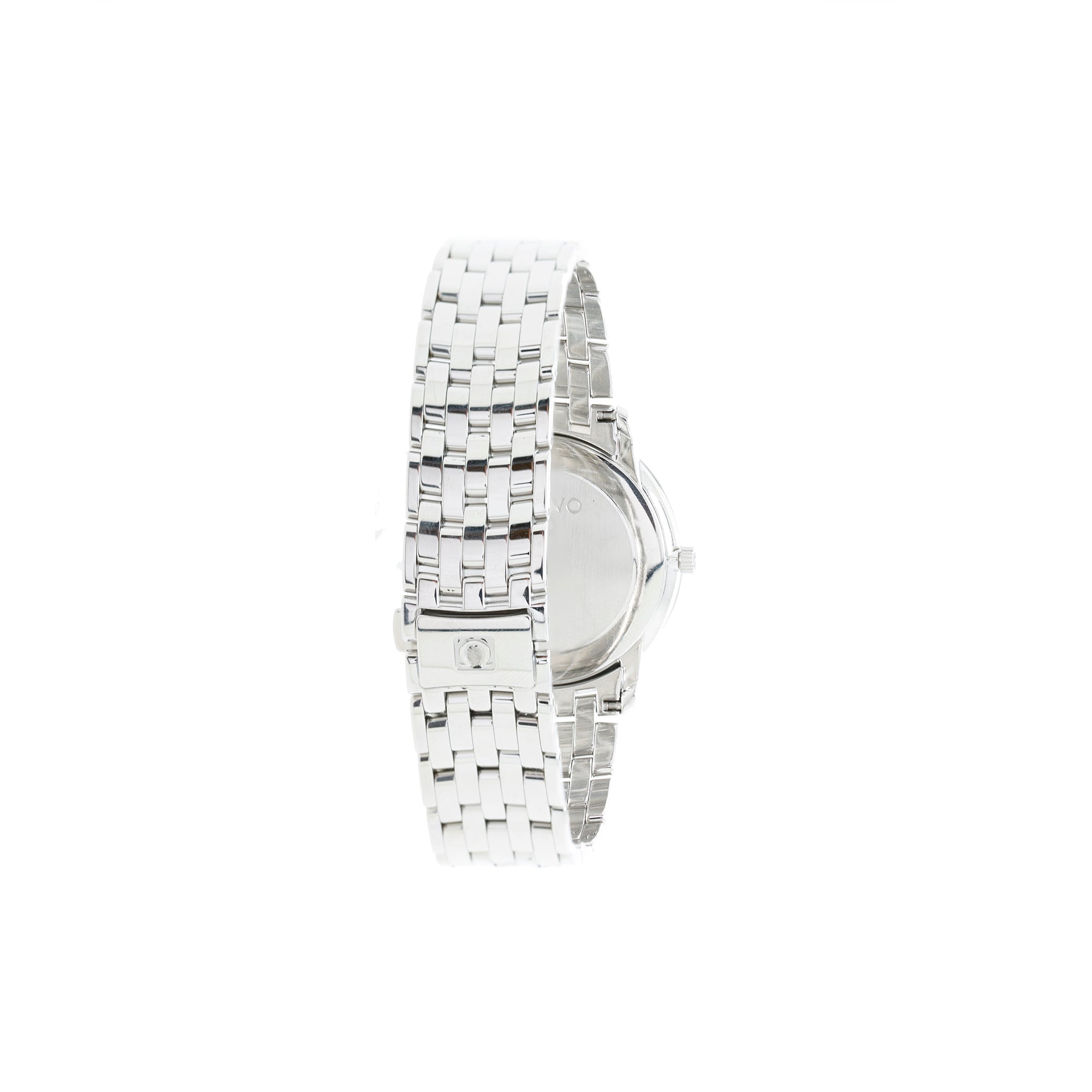 Omega De Ville Prestige Quartz 34.4 mm Watch w/ Box & Papers