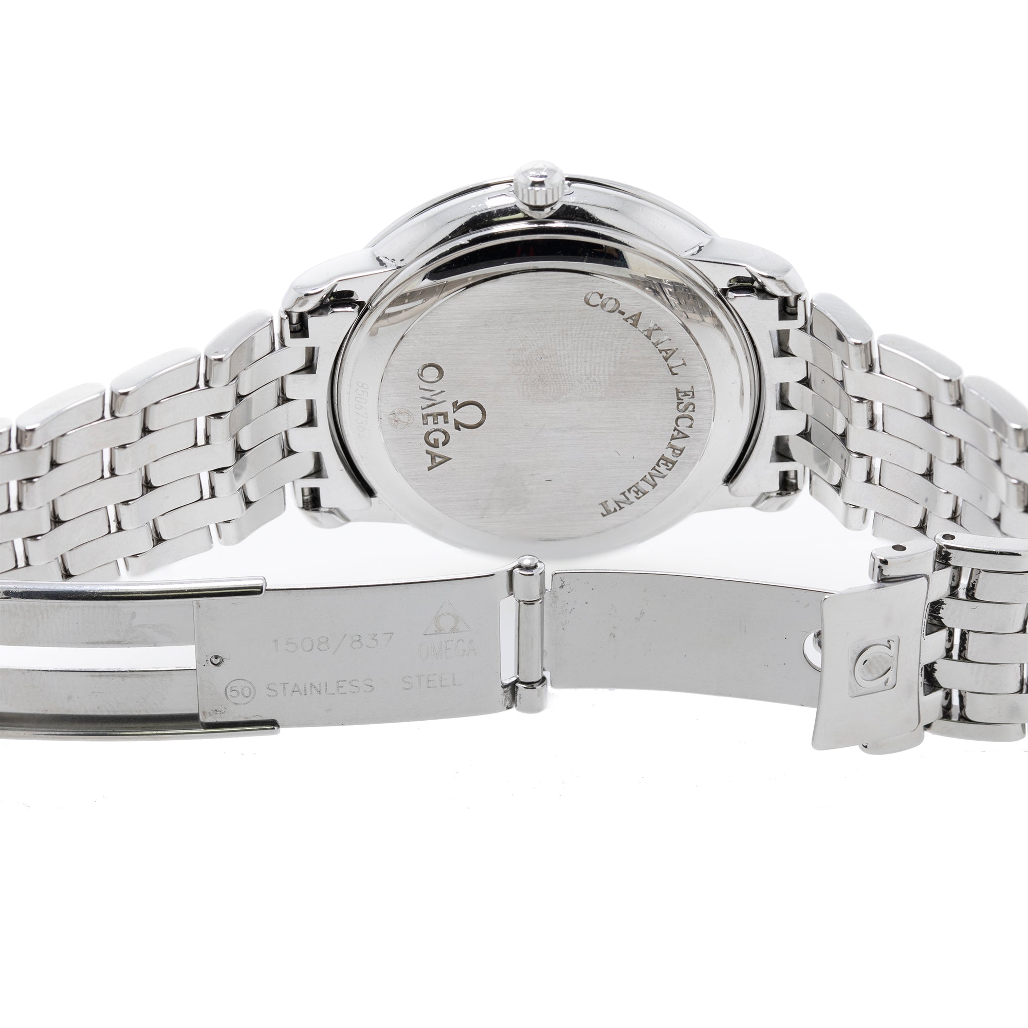 Omega De Ville Prestige Watch