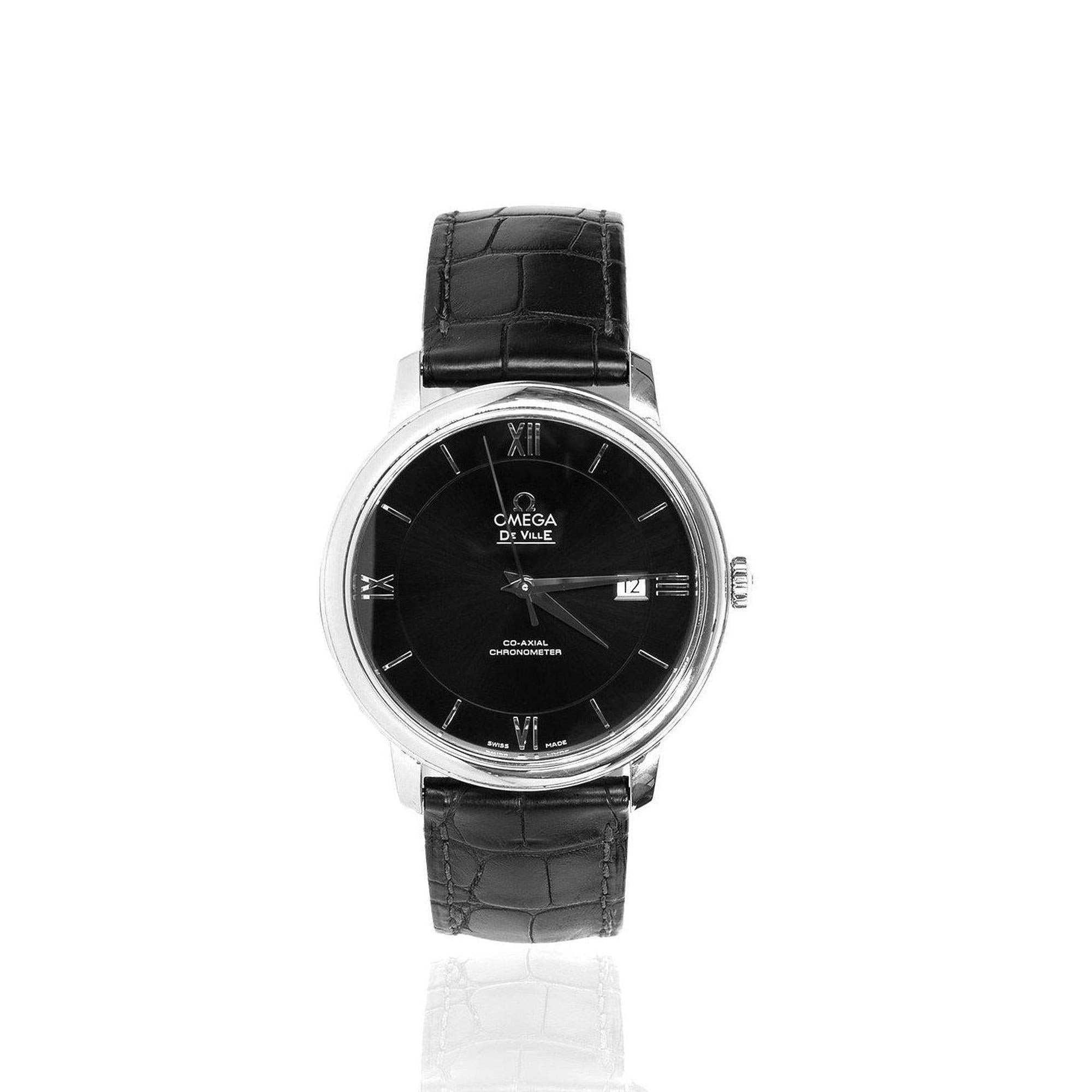 Omega De Ville Prestige Watch