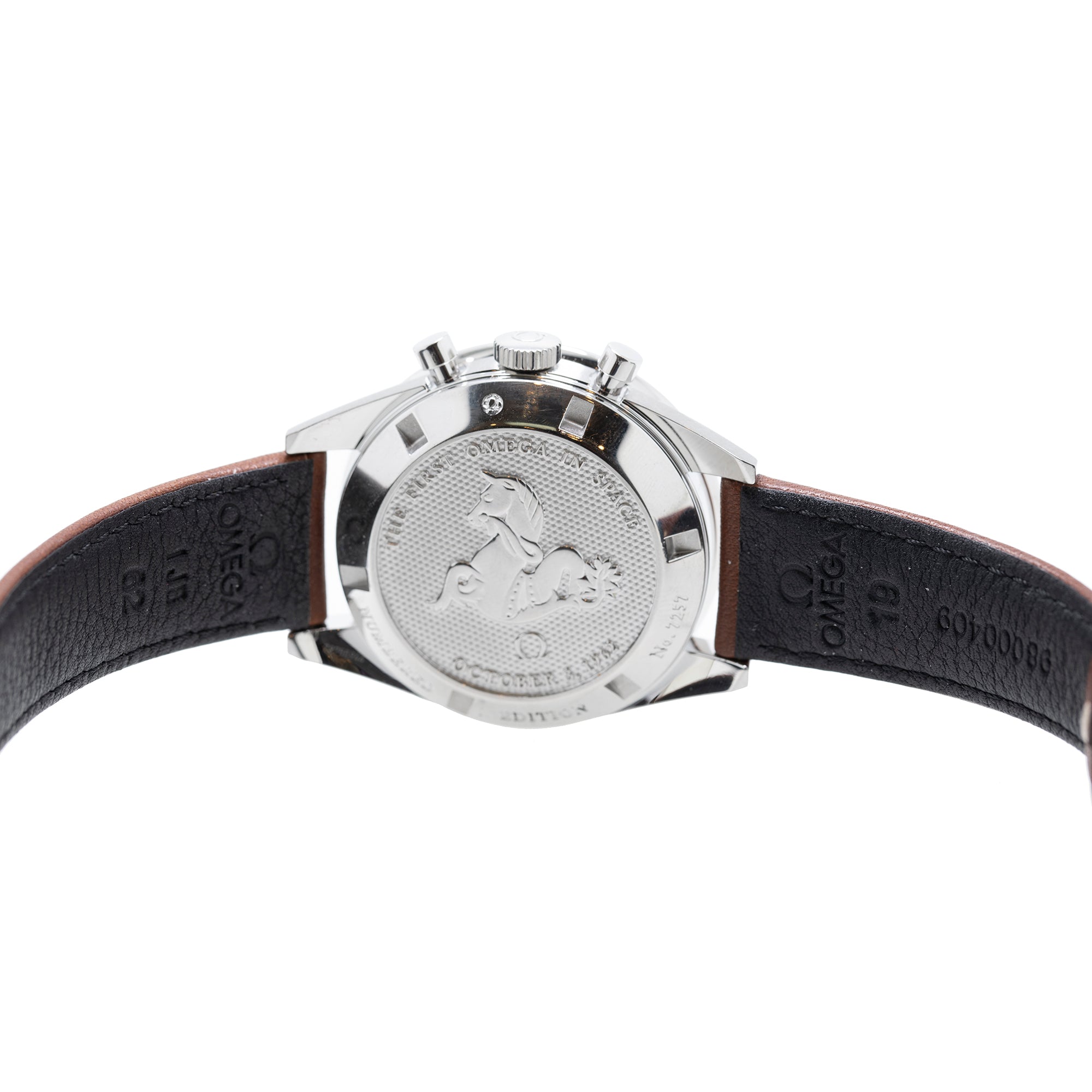 Omega Limited Edition Speedmaster Professional Moonwatch w/ Box & papers