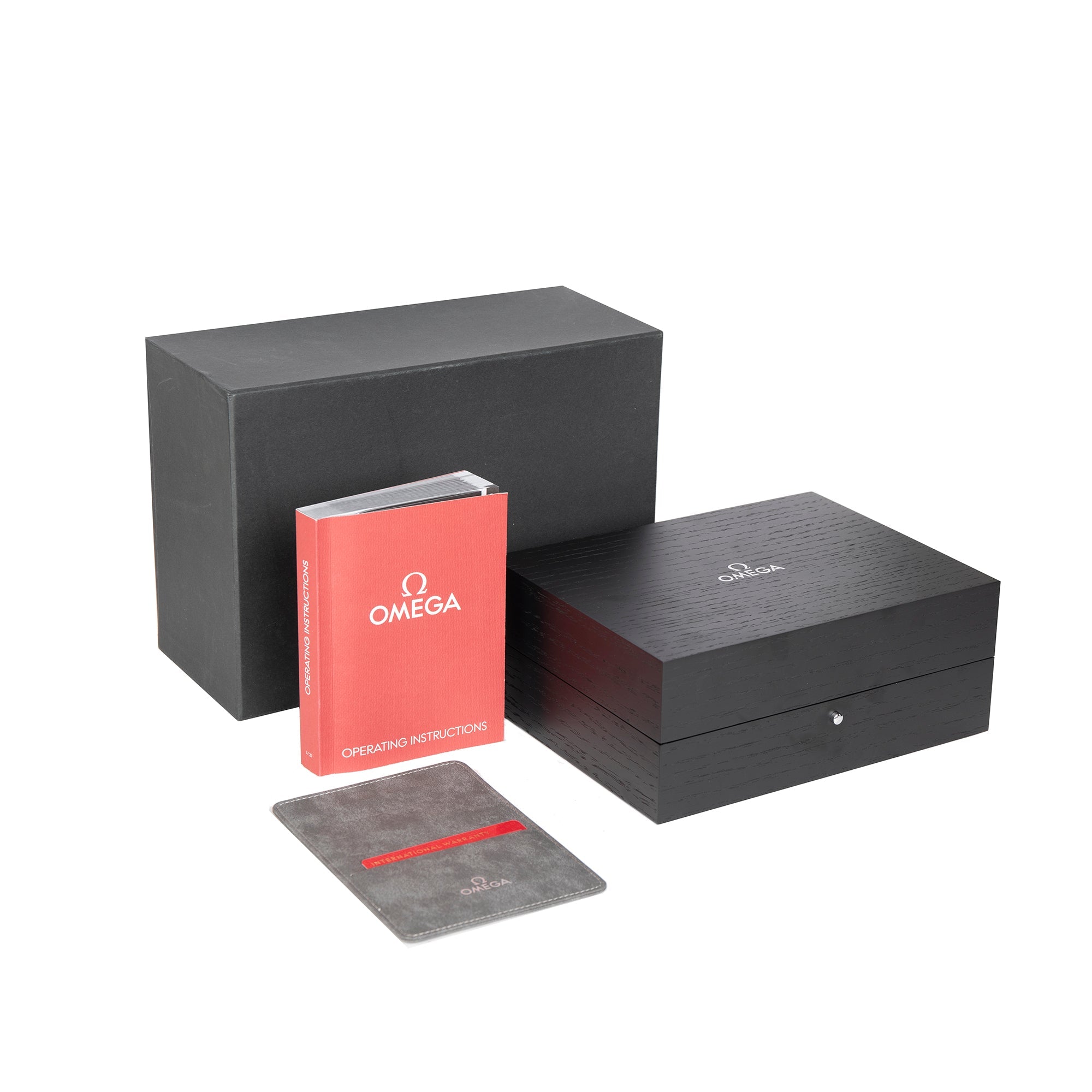 Omega Limited Edition Speedmaster Professional Moonwatch w/ Box & papers