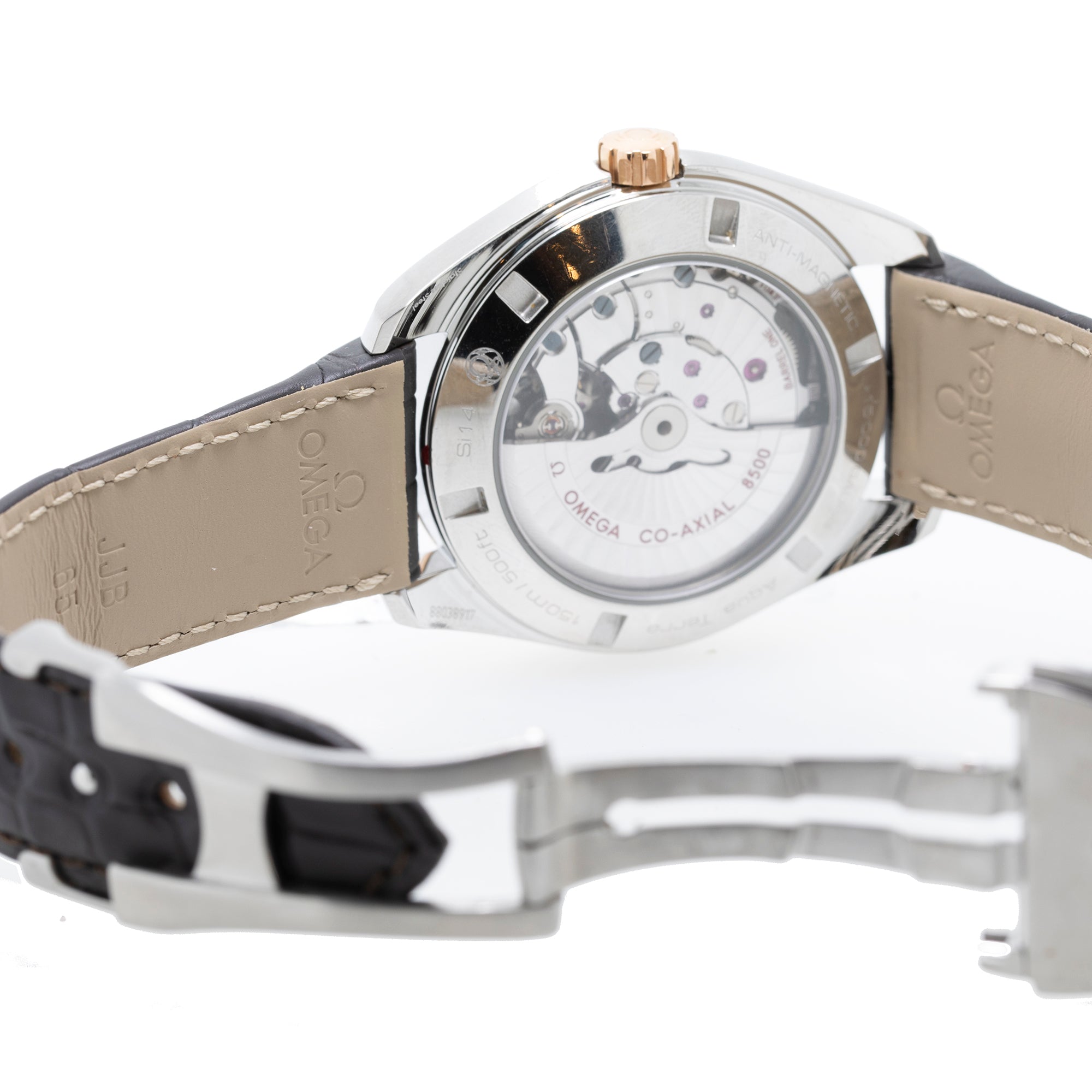 Omega Seamaster Aqua Terra 150M Co-Axial Master Chronometer Watch, 41 mm