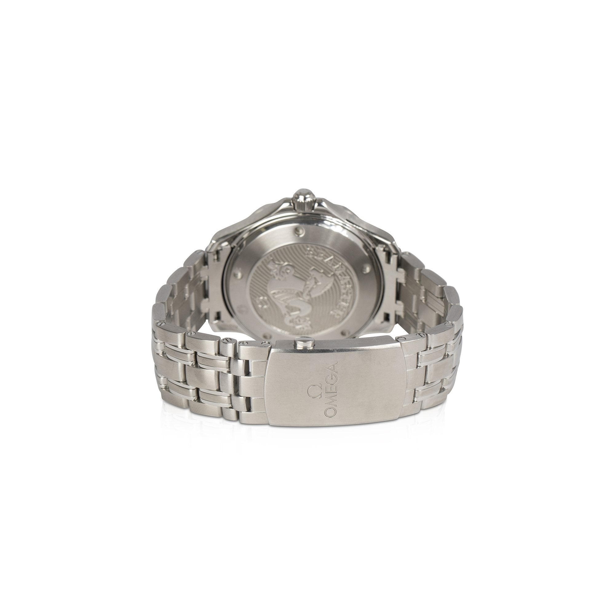 Omega Seamaster Diver 300M Co-Axial Chronometer Watch