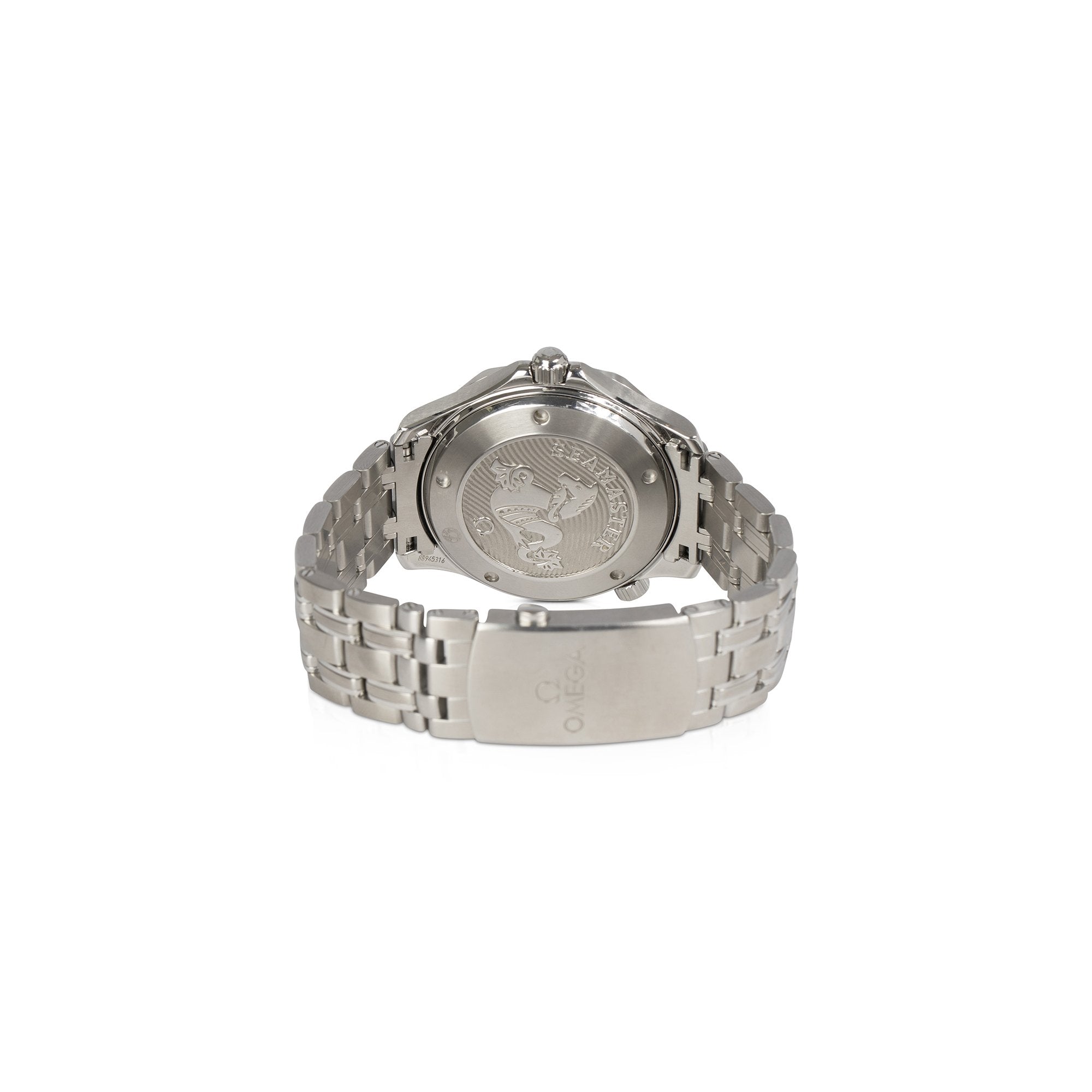 Omega Seamaster Diver 300M Co-Axial Chronometer Watch