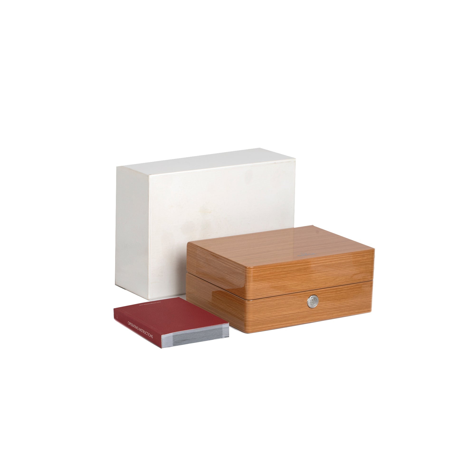 Omega Seamaster Planet Ocean Watch w/ Box & Papers