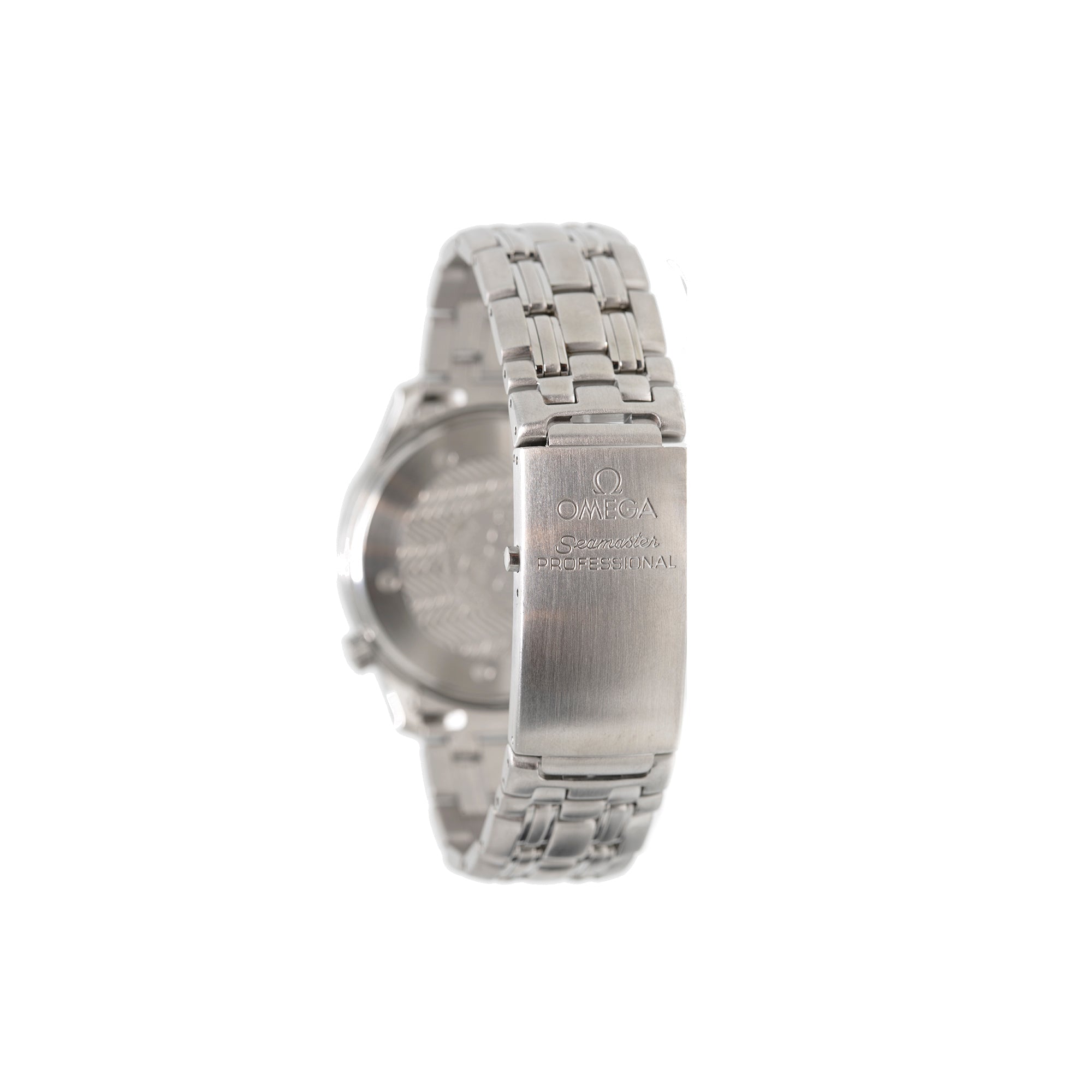 Omega Seamaster Professional 300M Watch w/ Box & Papers