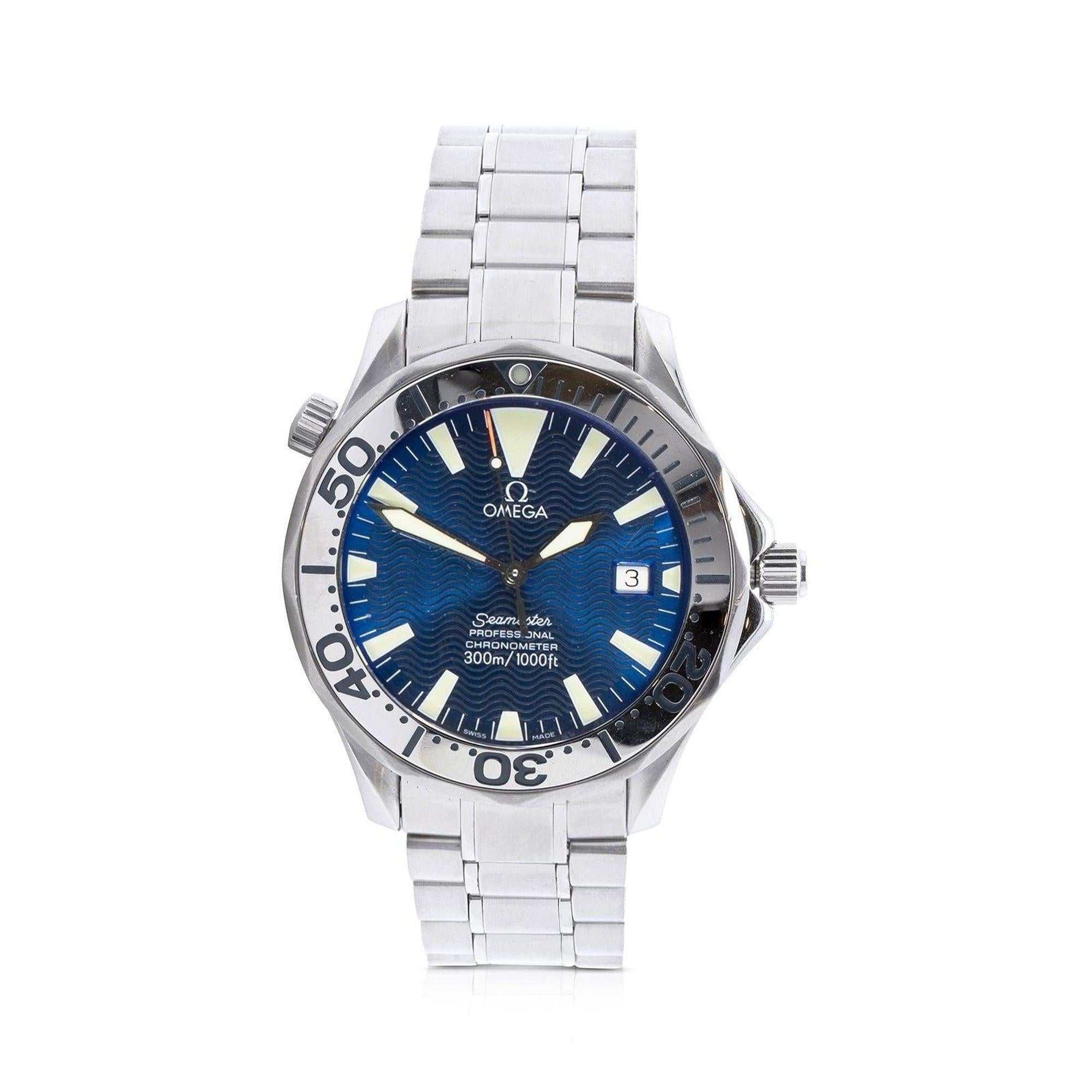 Omega Seamaster Professional Watch