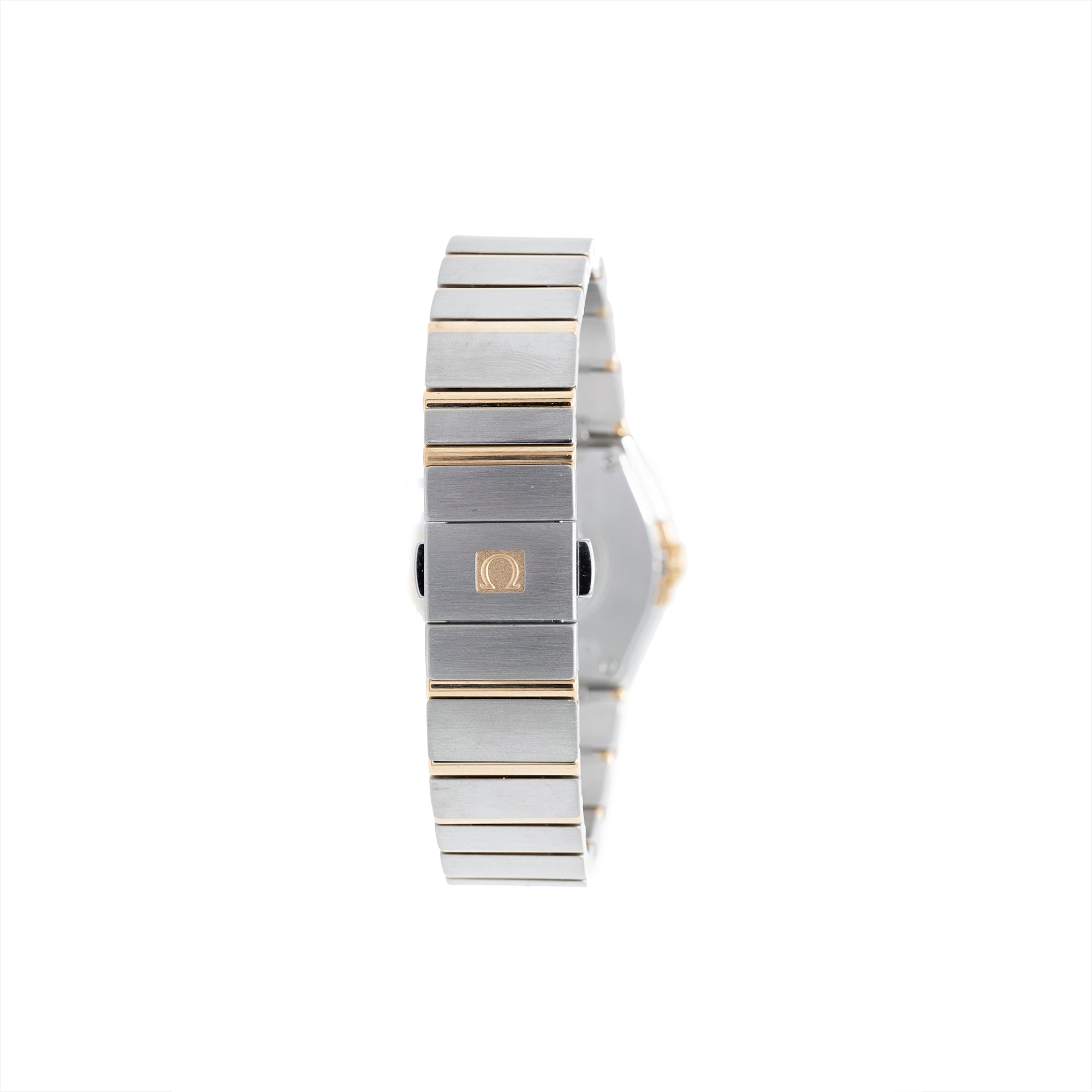 Omega Two-Tone Constellation 28 mm Watch