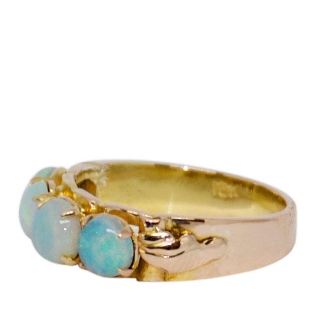 Opal Ring