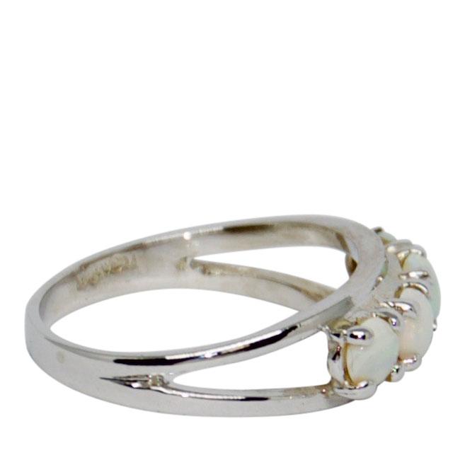 Opal Ring