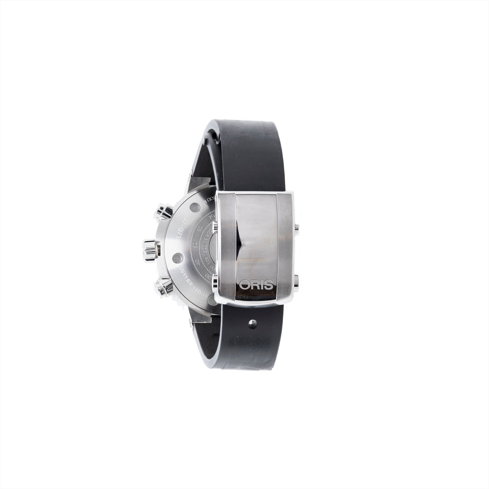 Oris Aquis Chronograph Watch w/ Box