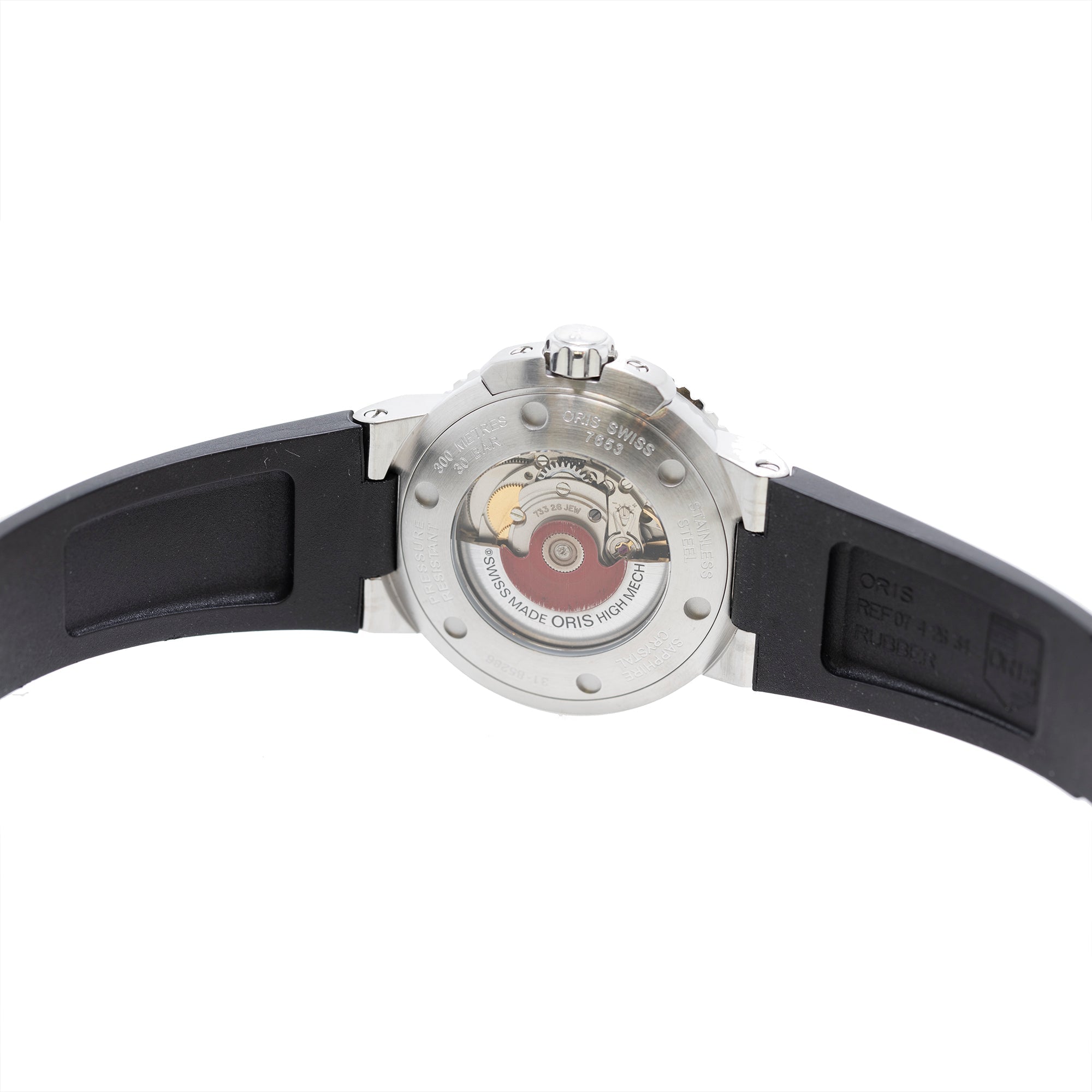 Oris Aquis Date Automatic Watch