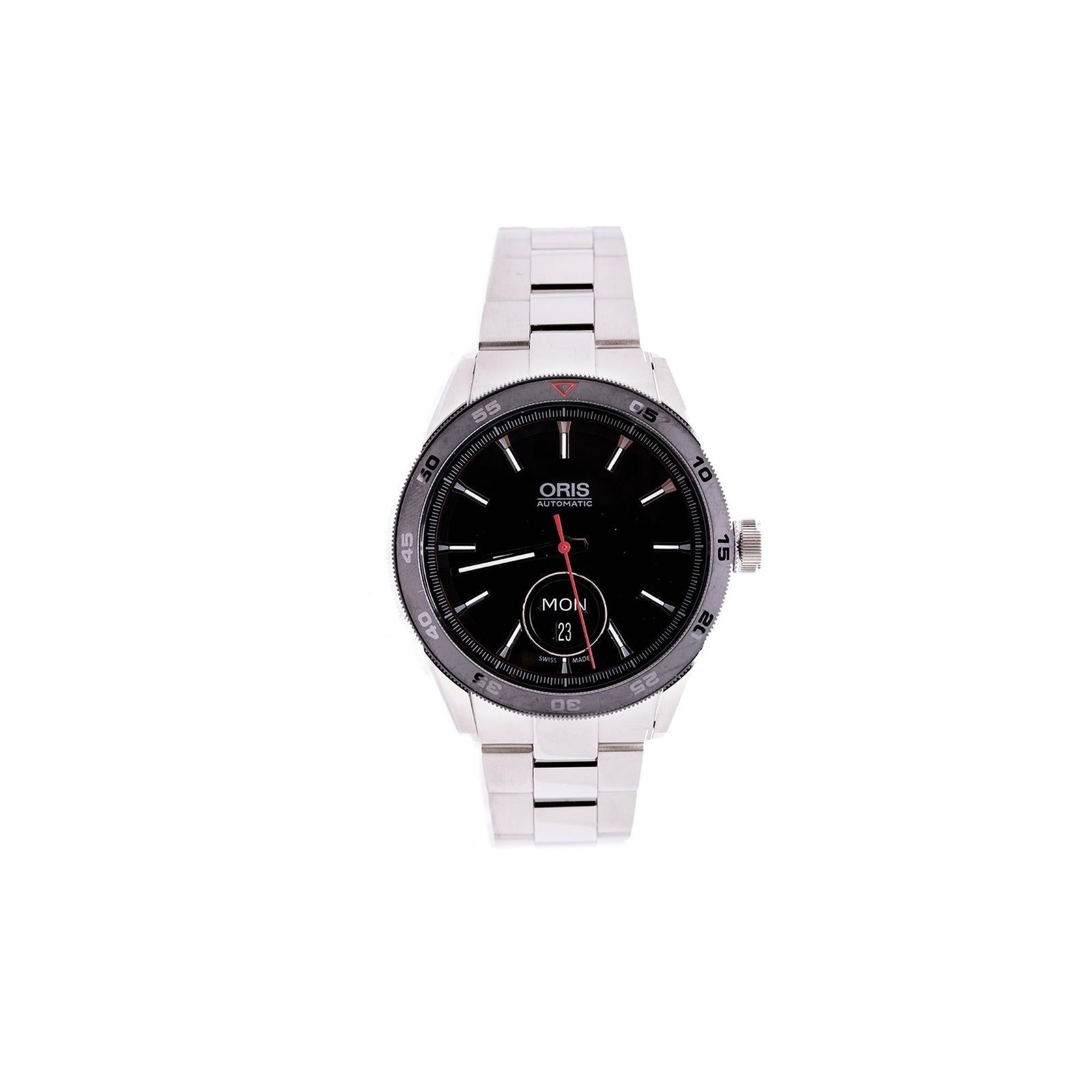 Oris Artix GT Day Date Automatic Watch