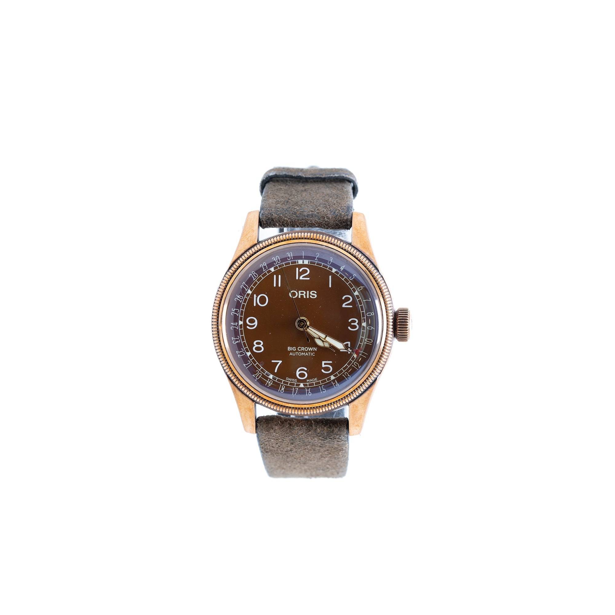 Oris Big Crown Pointer Date Watch