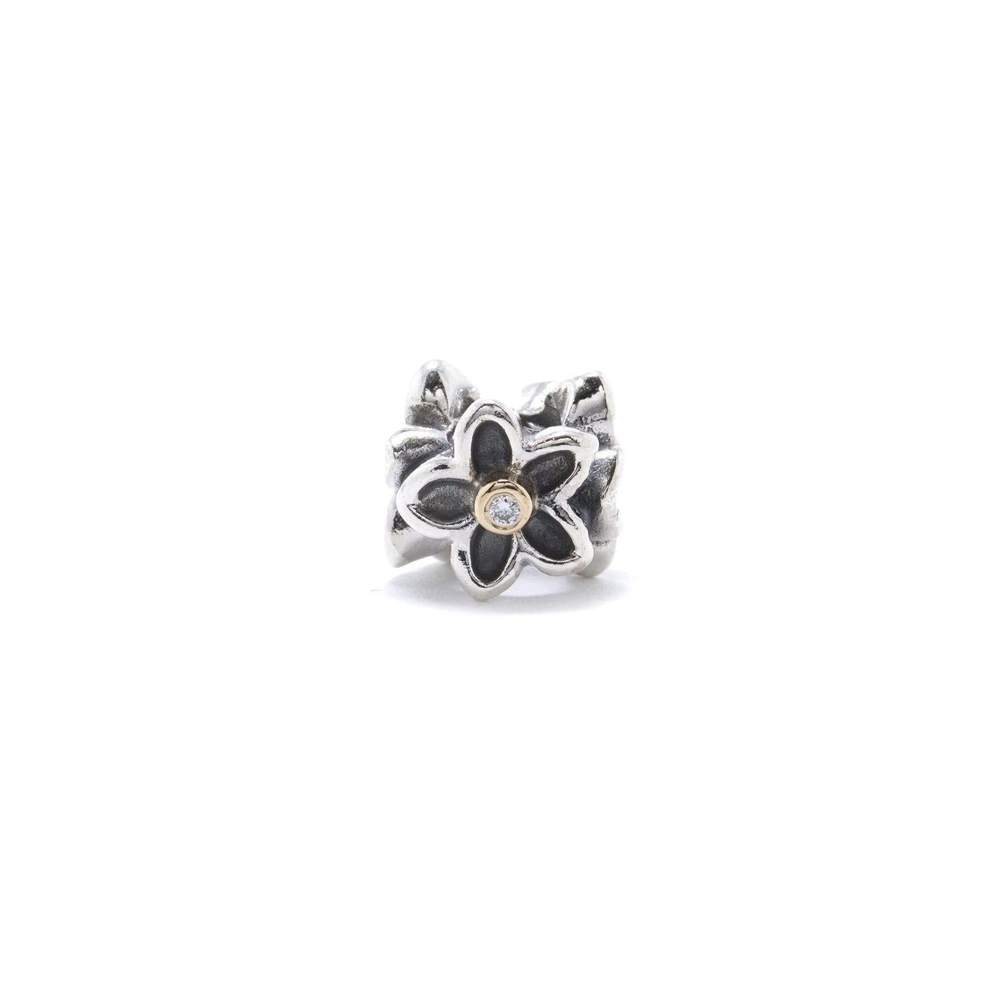 Pandora 2-Tone He Loves Me Charm