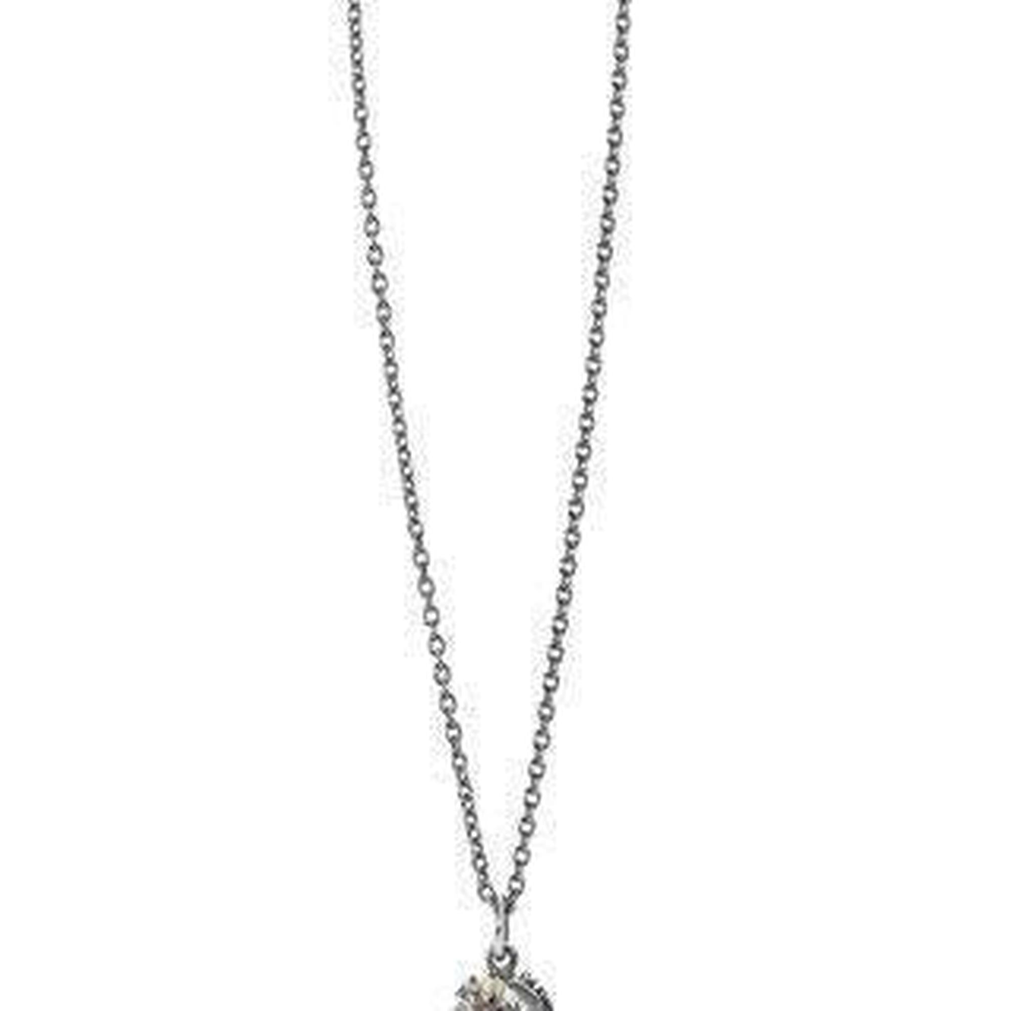 Pandora 2-Tone Tree of Life Pendant Necklace