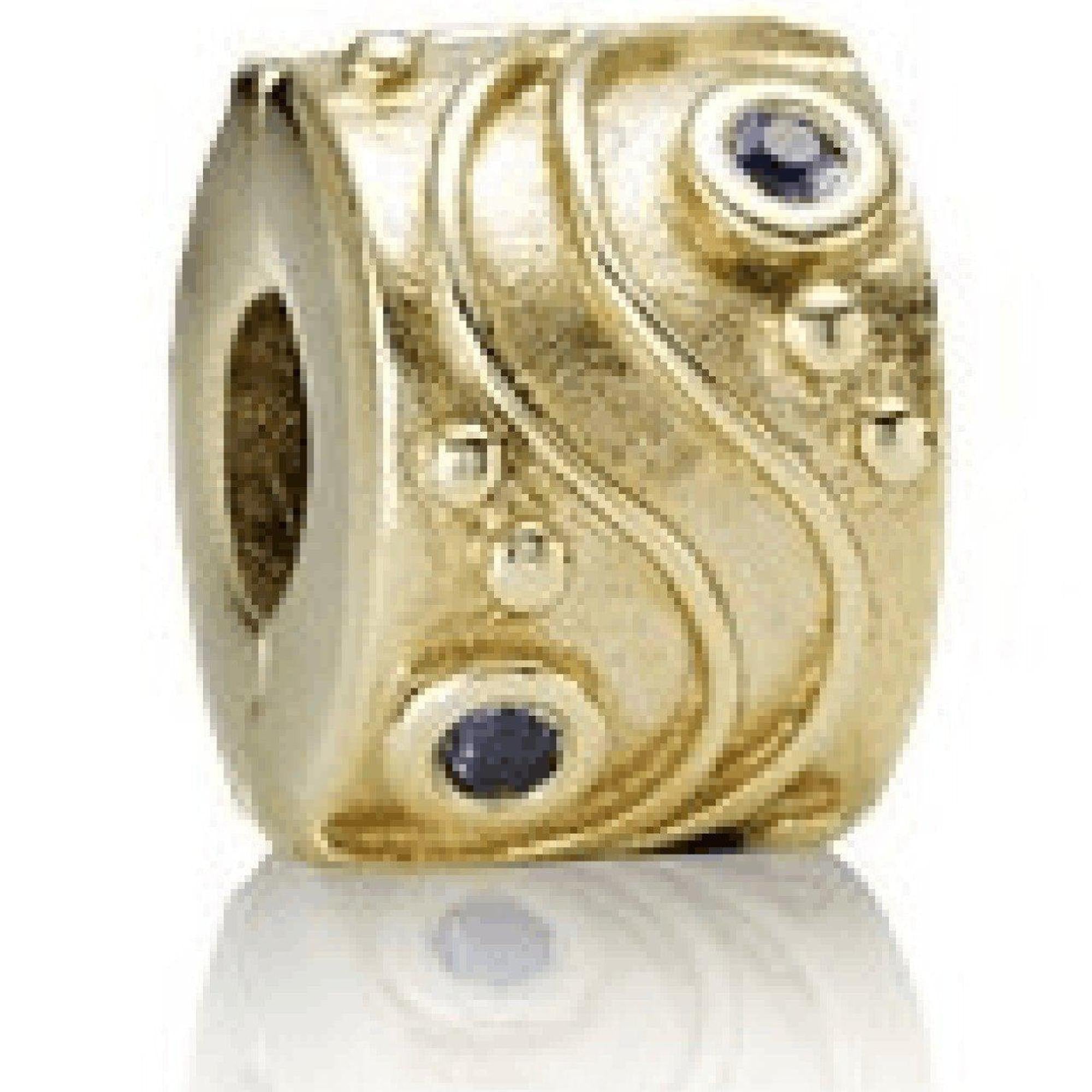 Pandora Babbling Brook Clip Charm