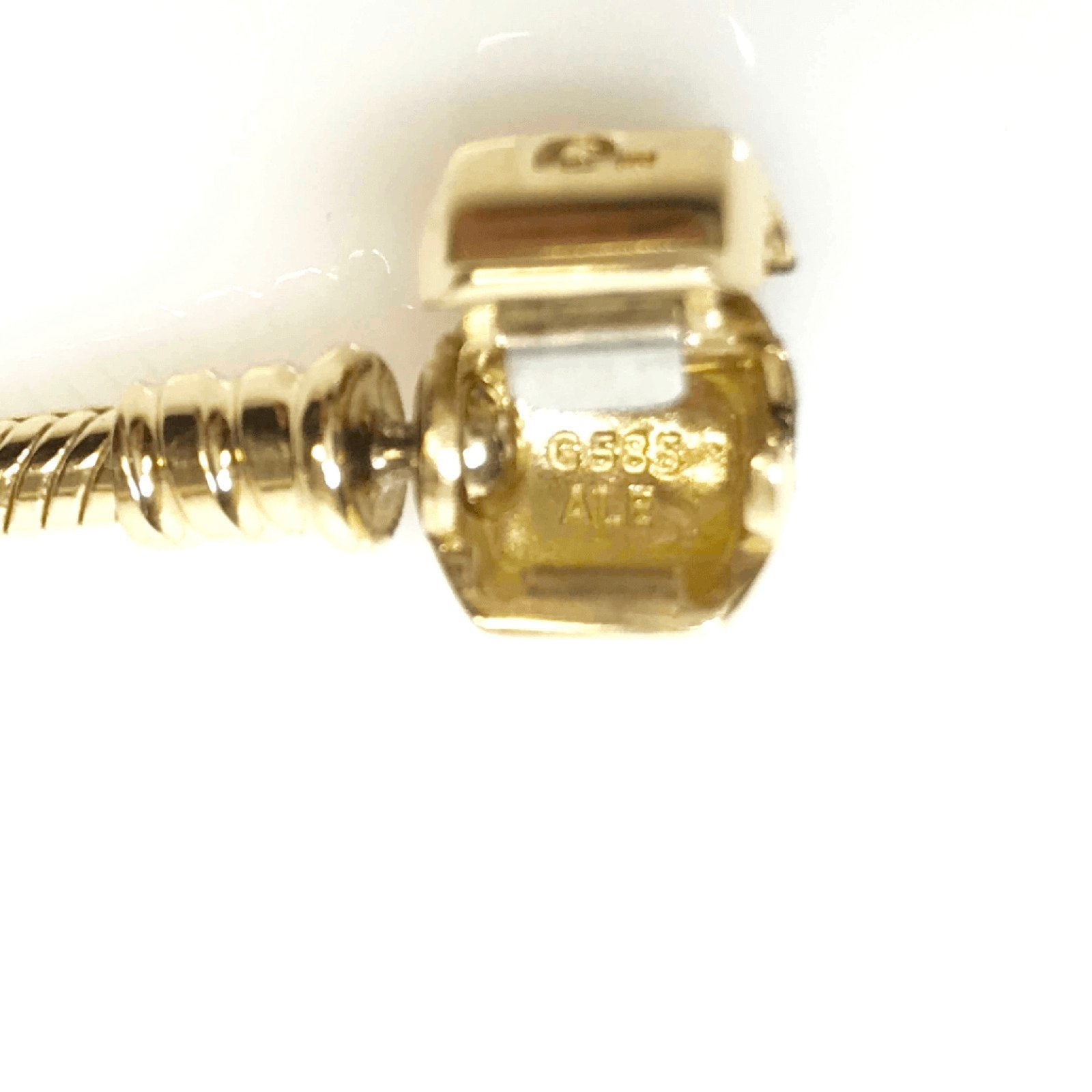 Pandora Charm Necklace