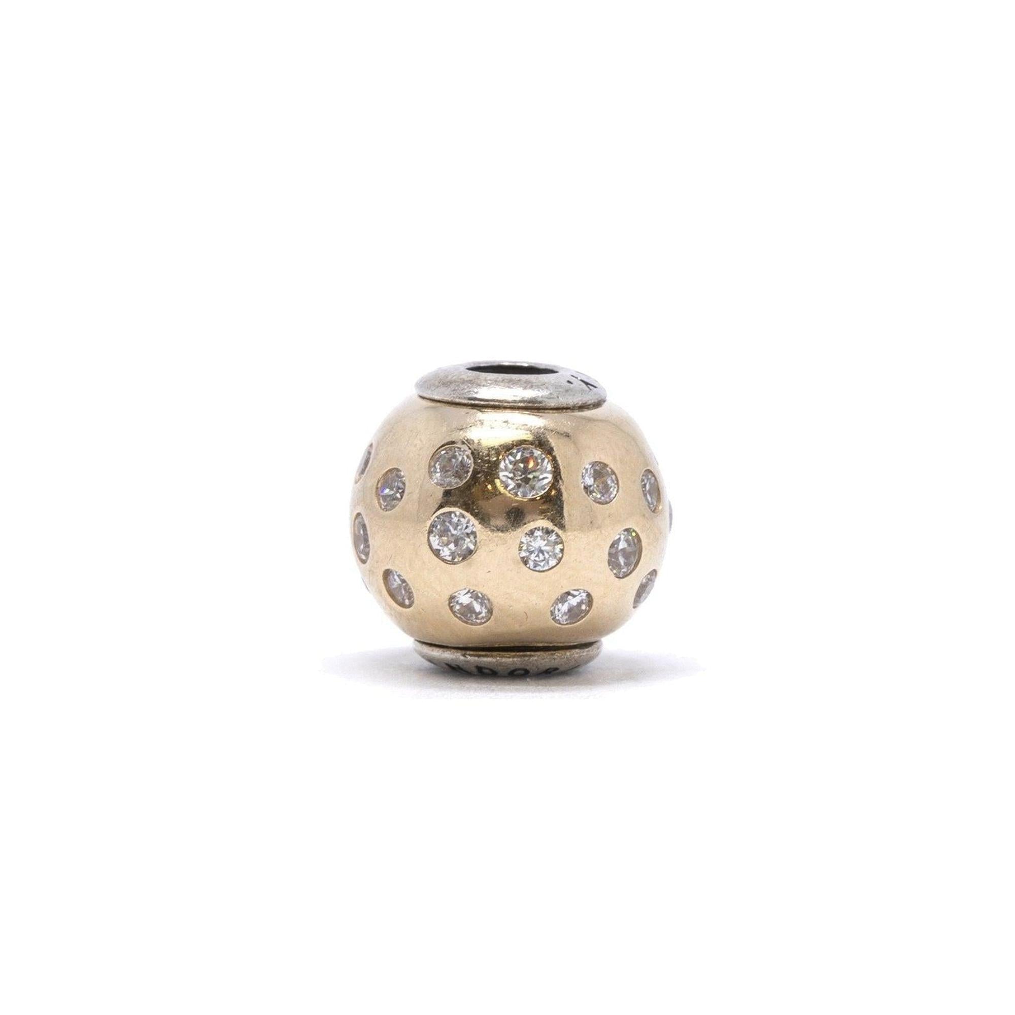 Pandora Essence Collection, Dignity Charm