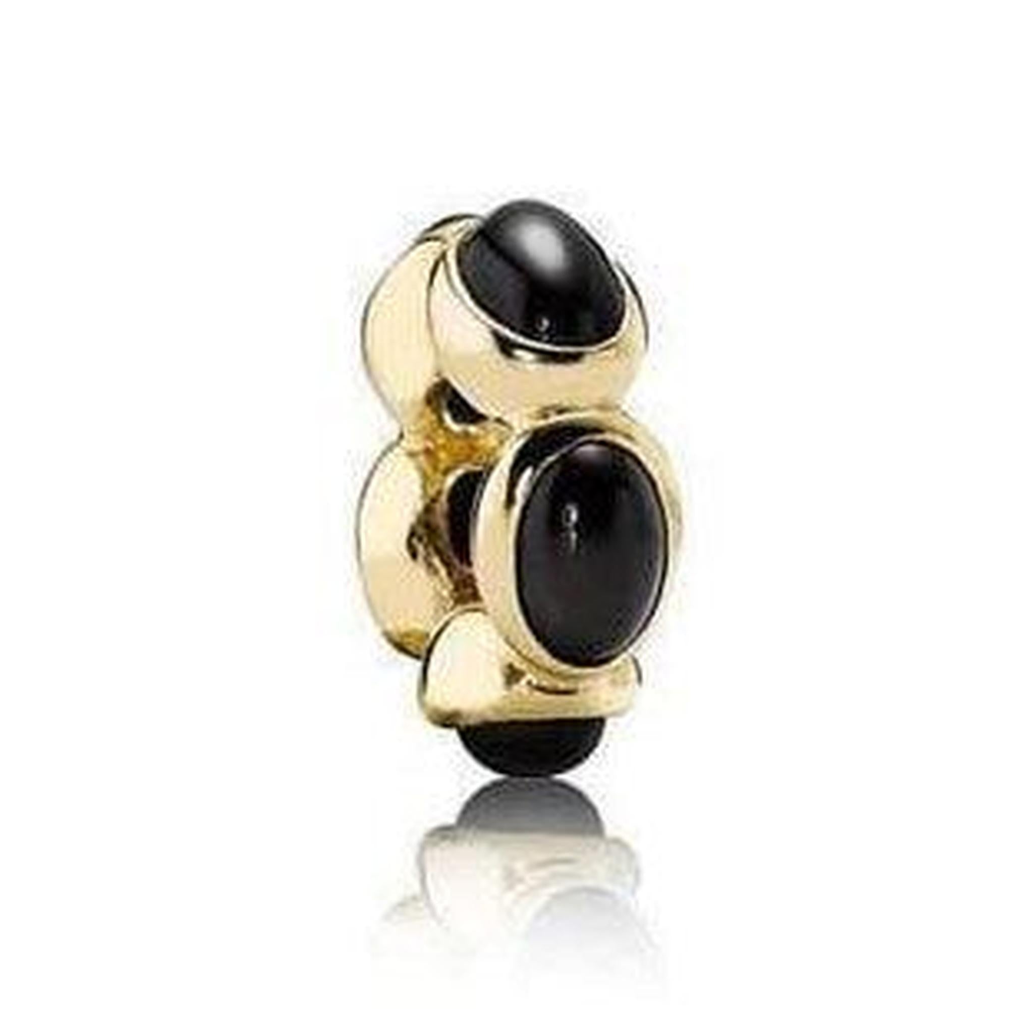 Pandora Golden Horizon Spacer Charm