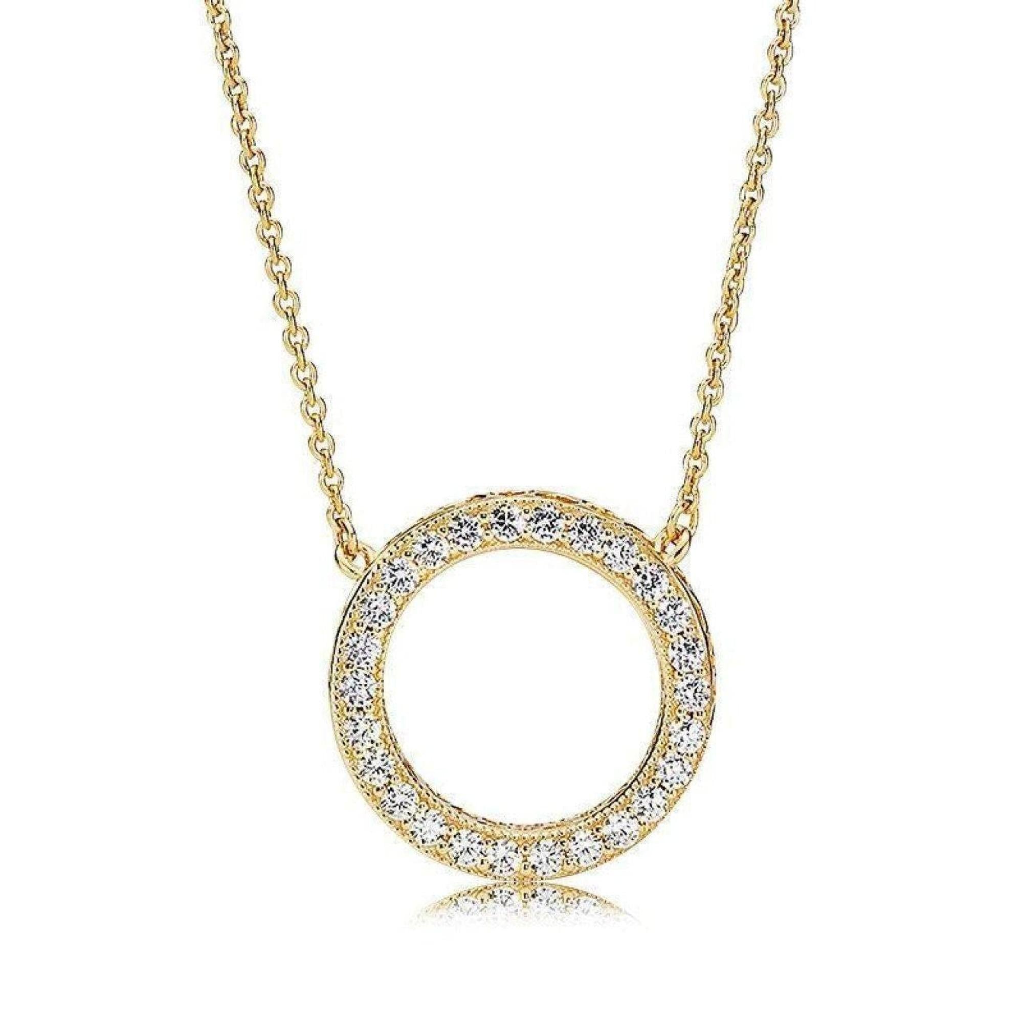 Pandora Hearts of Pandora Necklace