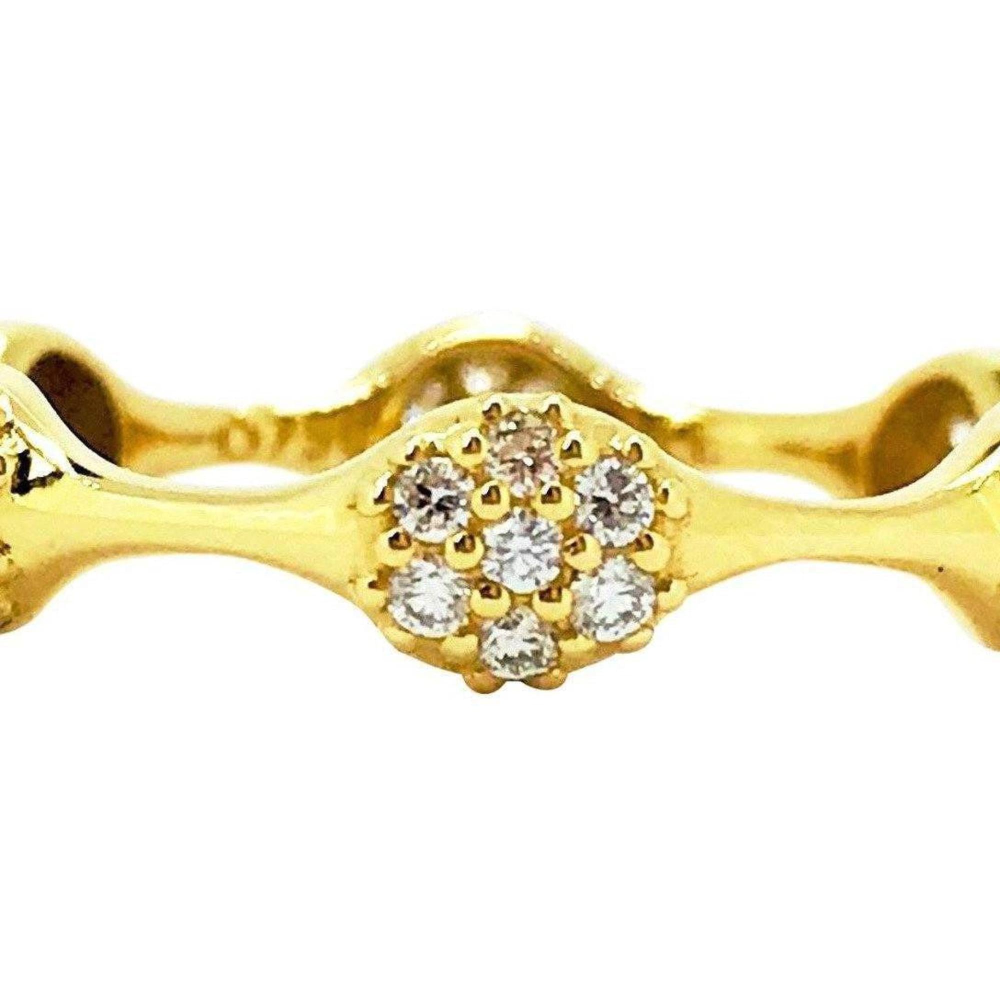 Pandora Pave Diamond Love Pod Ring