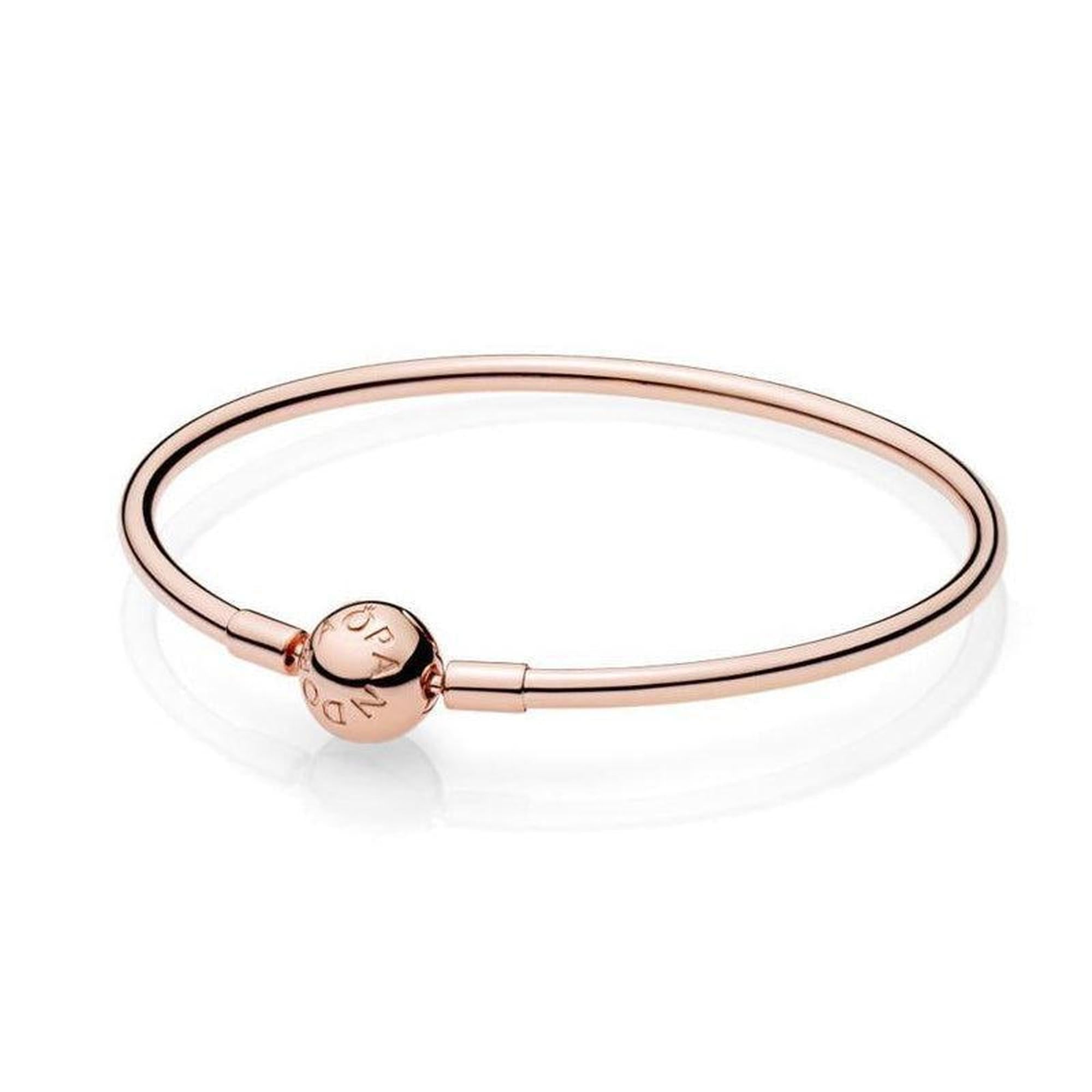 Pandora Rose Bangle Bracelet 17 cm