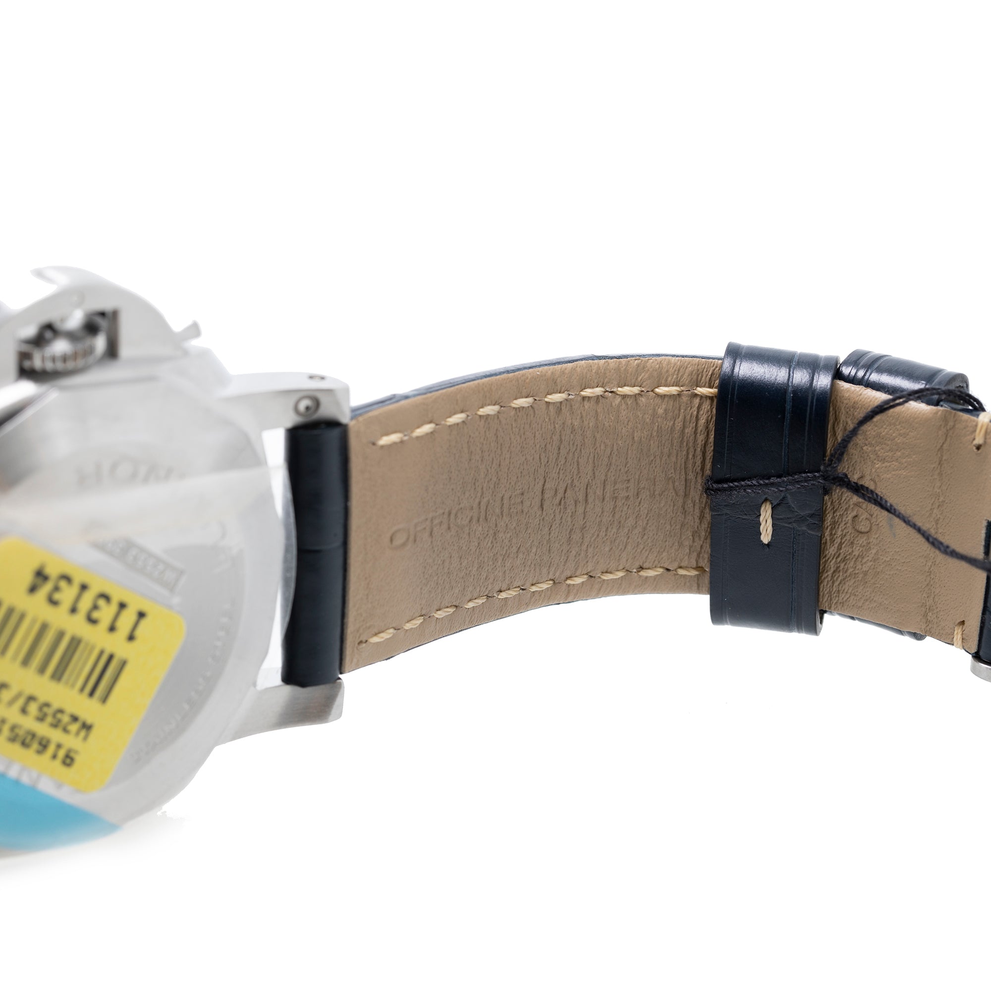 Panerai 2022 Luminor Marina PAM01313 44mm Watch w/ Box & Papers