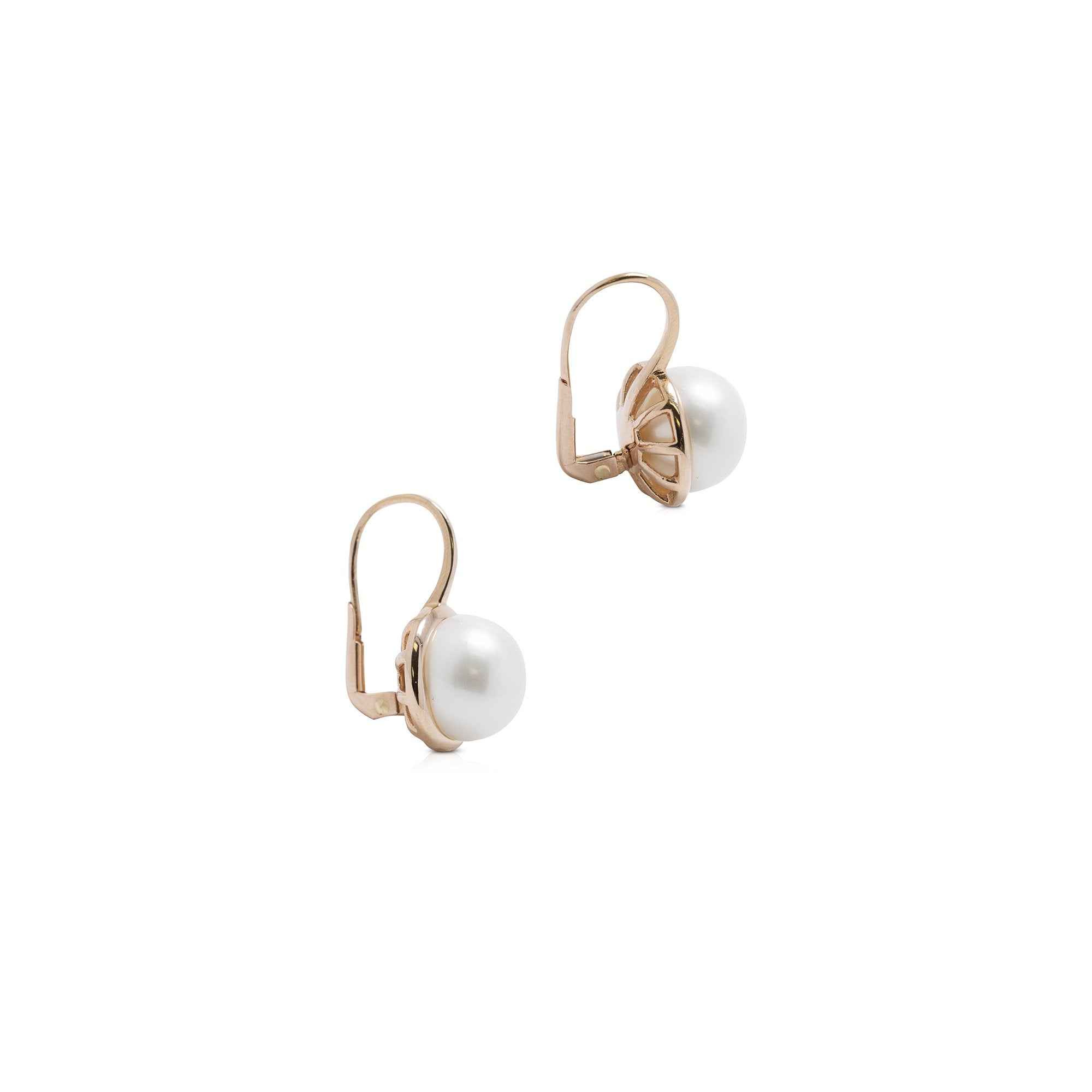 Pearl Drop Earrings