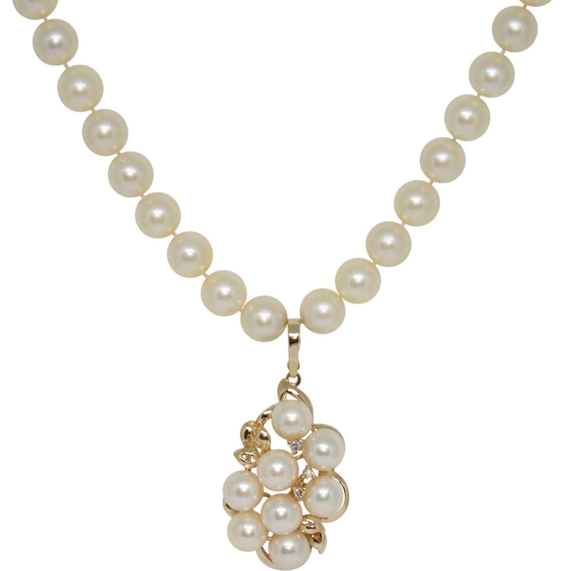 Pearl Necklace
