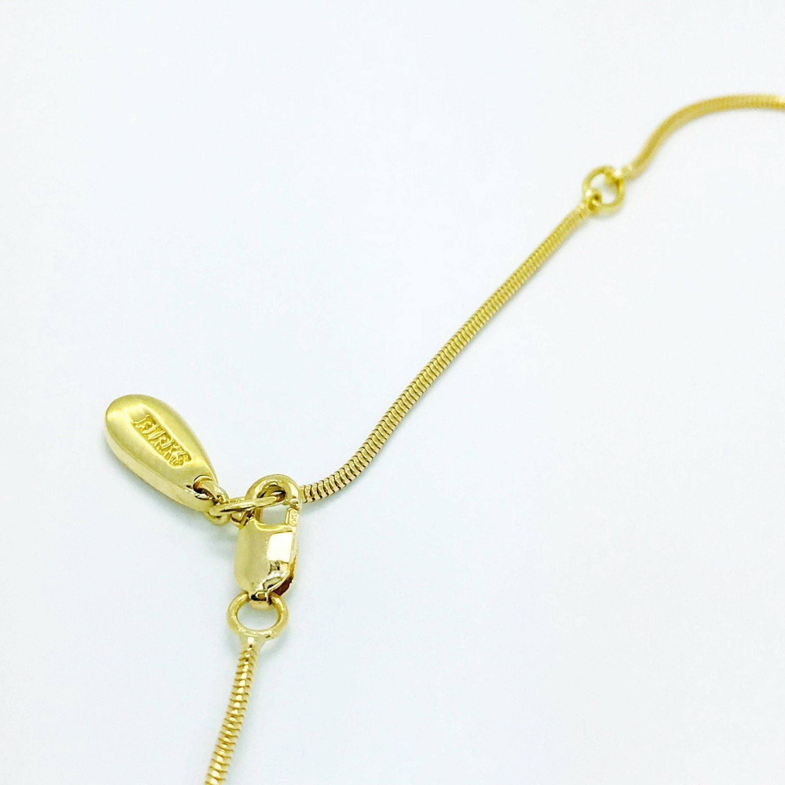 Peridot and Diamond Pendant Necklace