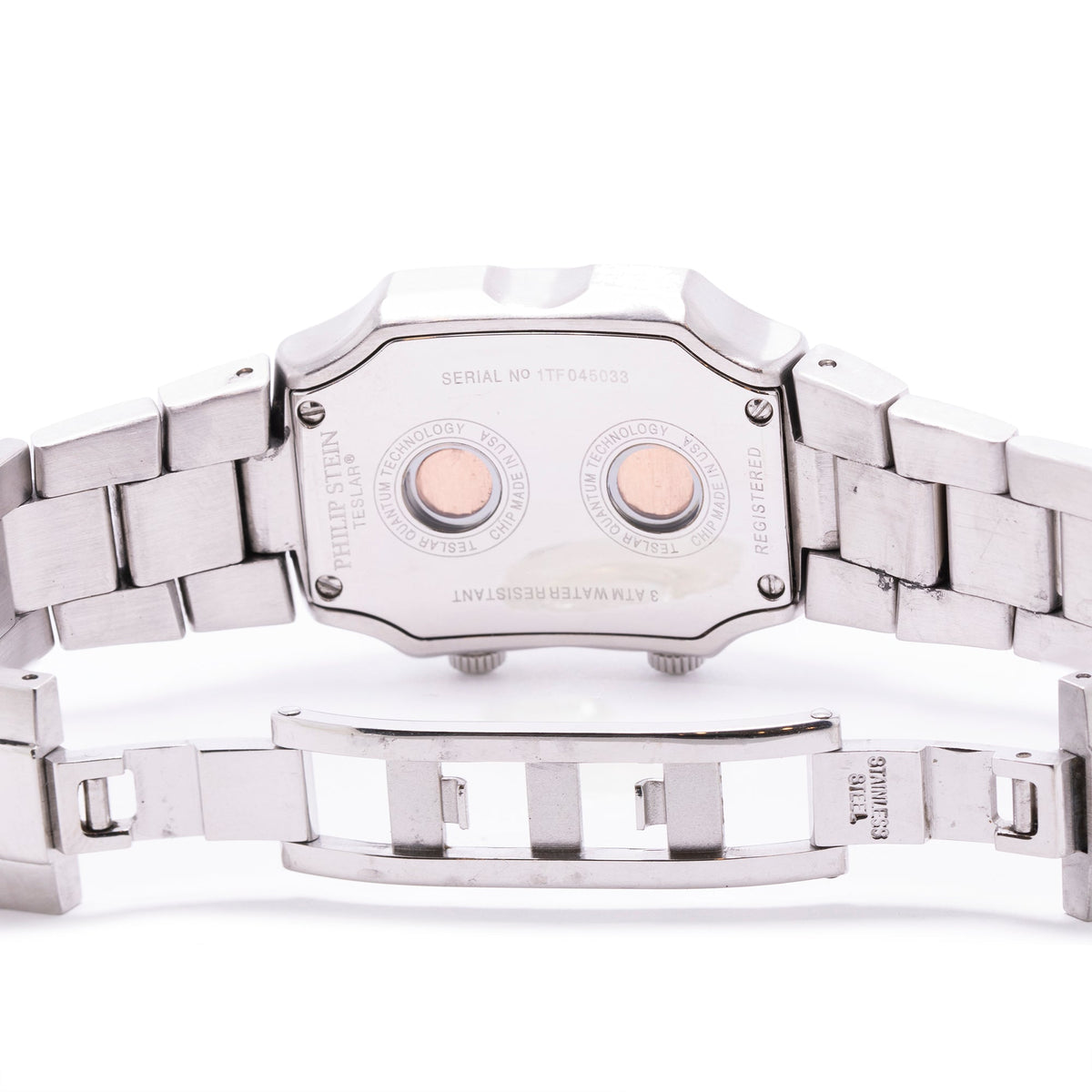 Philip Stein Teslar Watch