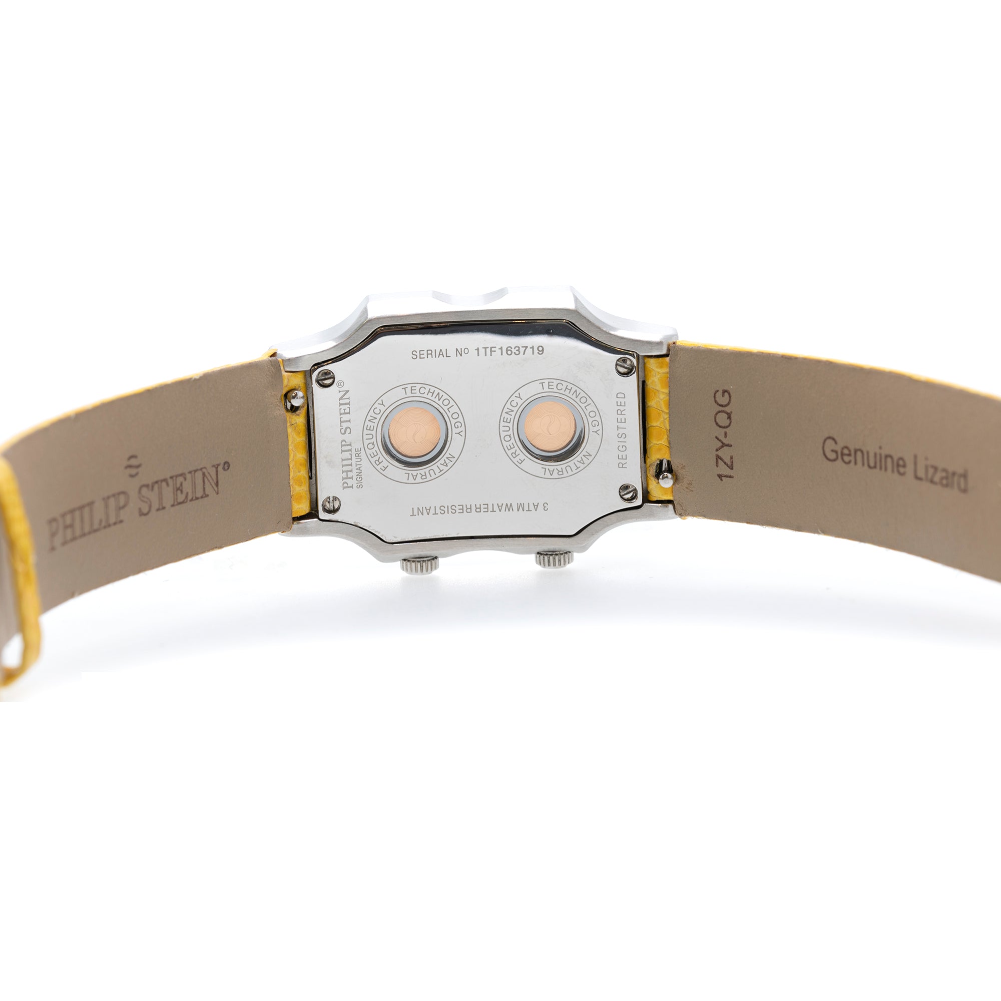 Philip Stein Teslar Watch