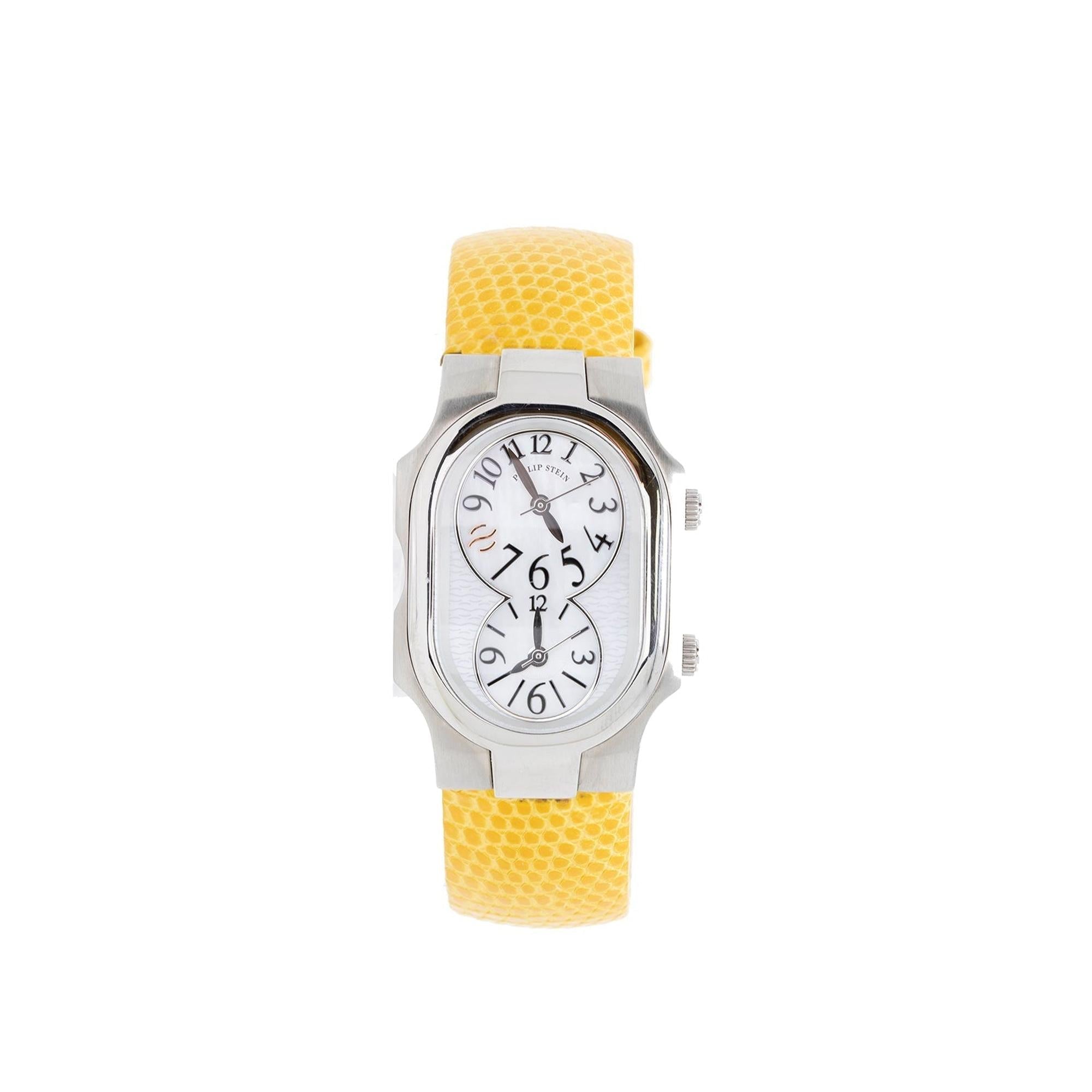 Philip Stein Teslar Watch