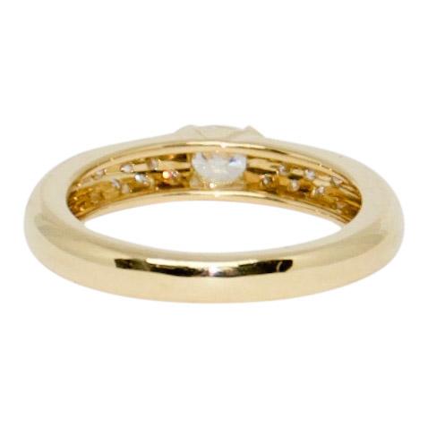 Piaget Circa 1994 Diamond Ring