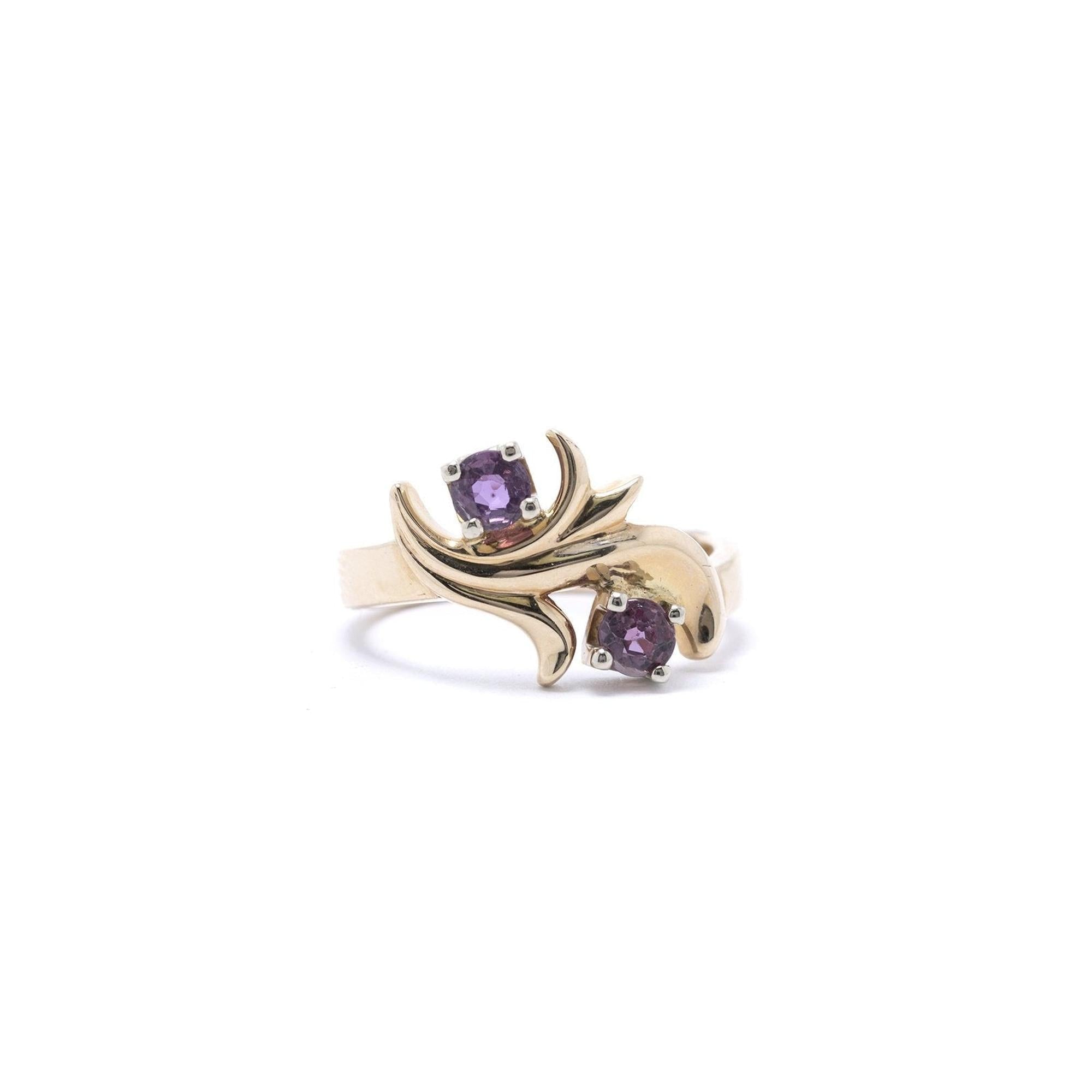 Pink Tourmaline Cocktail Ring