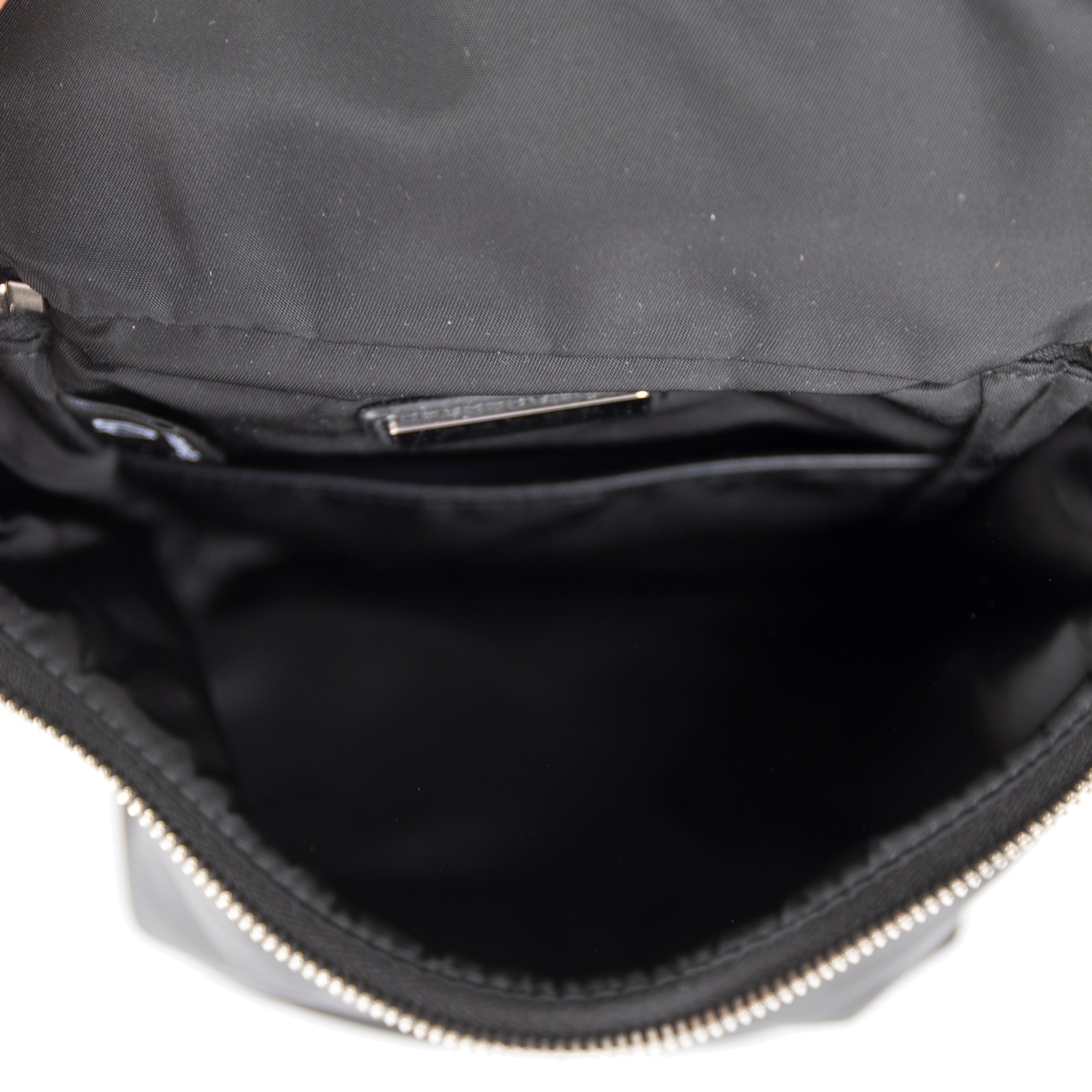 Prada 2022 Re-Nylon and Leather Shoulder Bag w/ Box & Authenticity Card