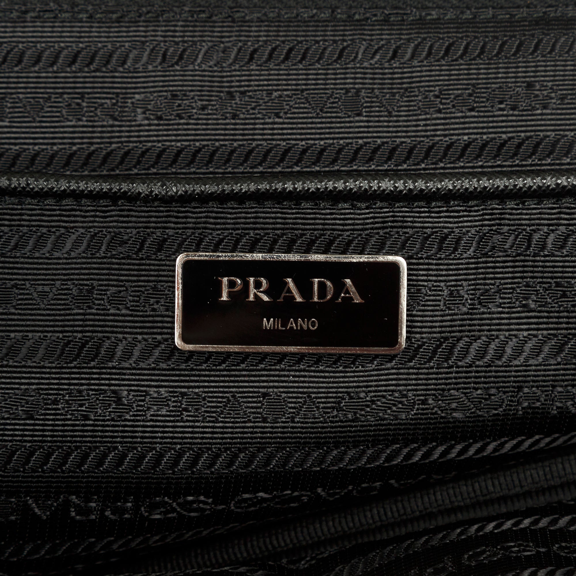Prada 2022 Re-Nylon and Saffiano Leather Tote