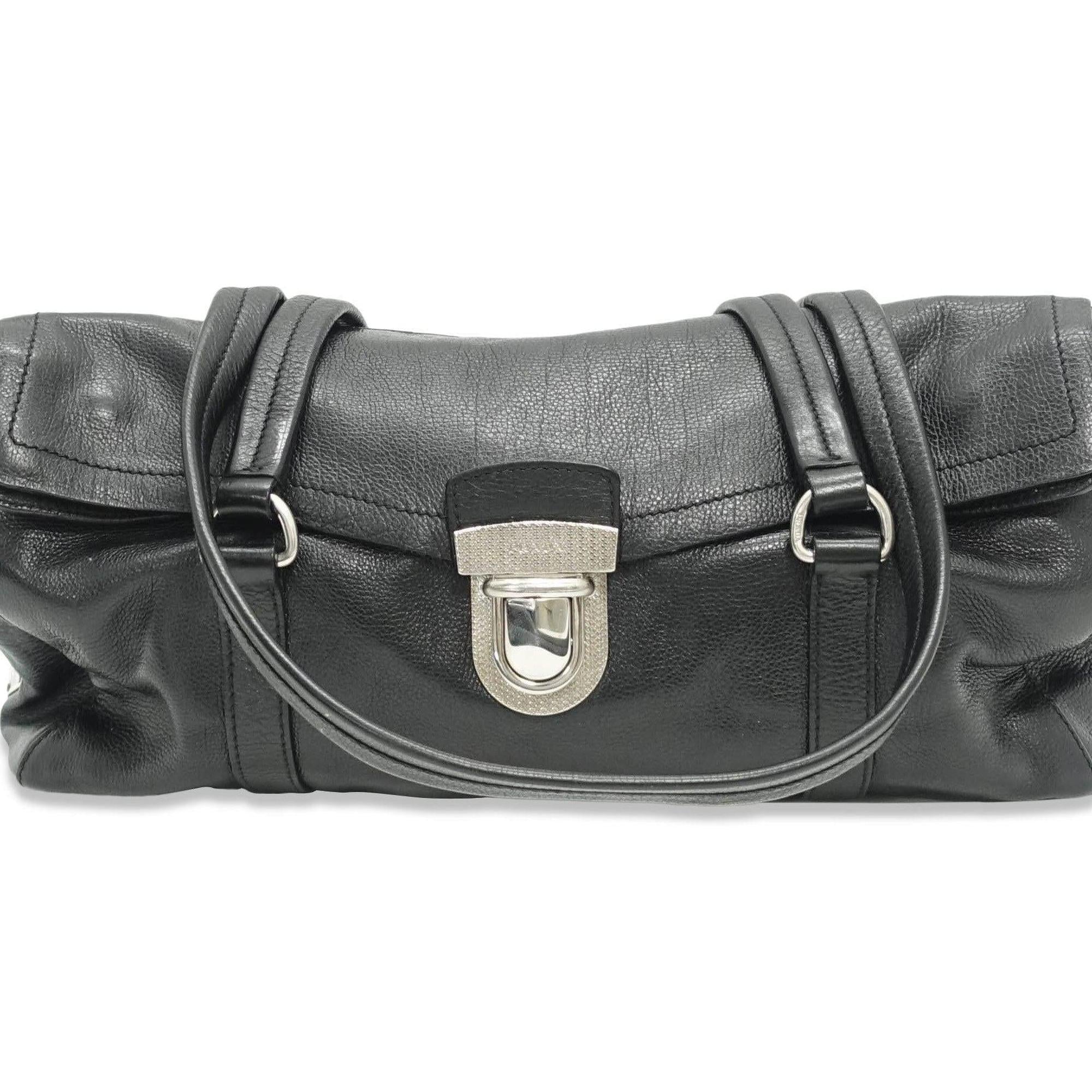 Prada Buffalo Easy Bag