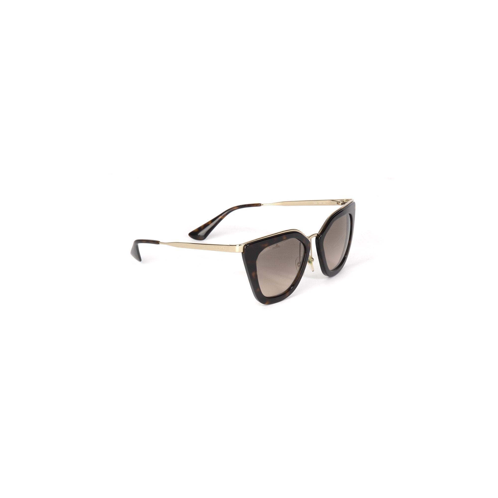 Prada Cinema Cat Eye Sunglasses