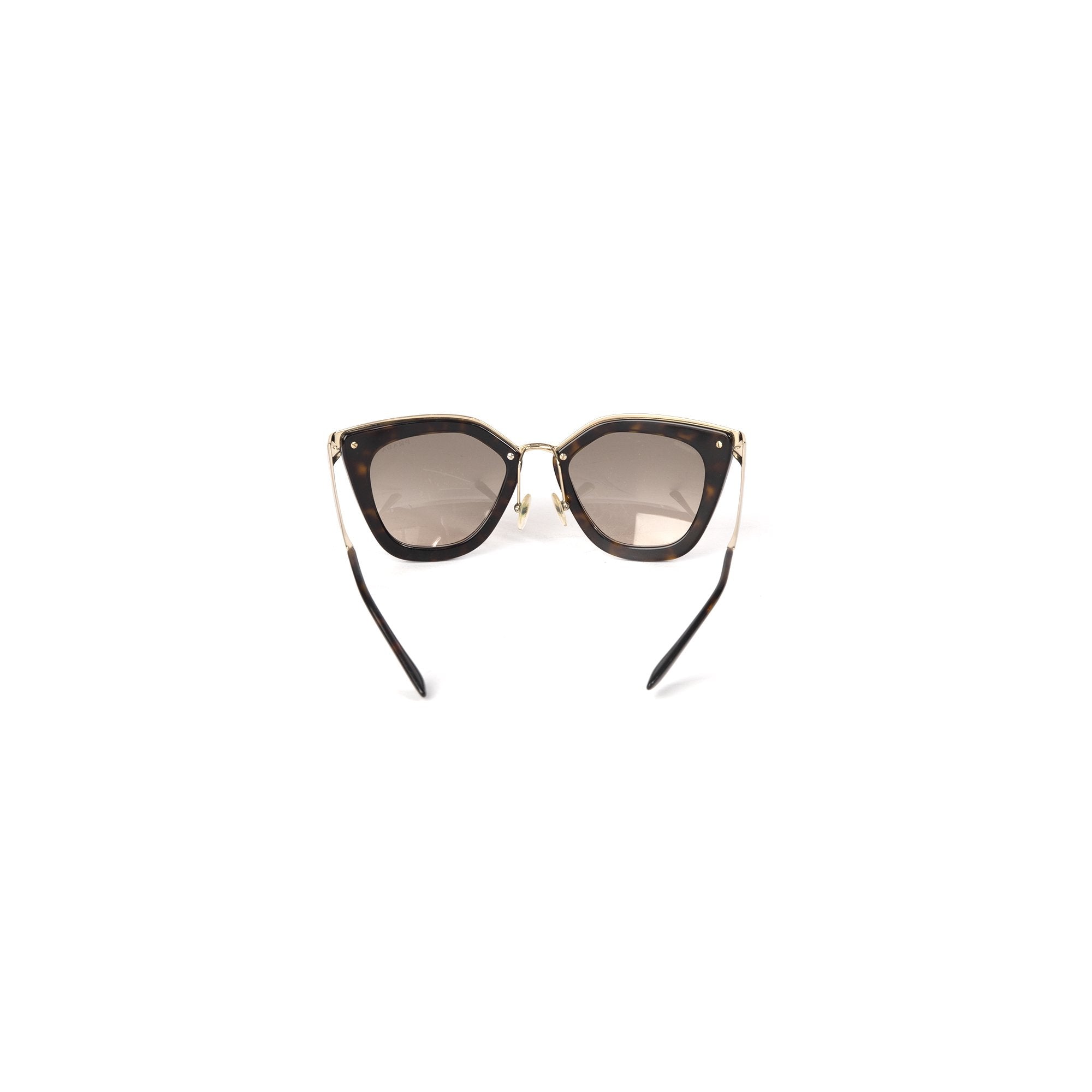 Prada Cinema Cat Eye Sunglasses